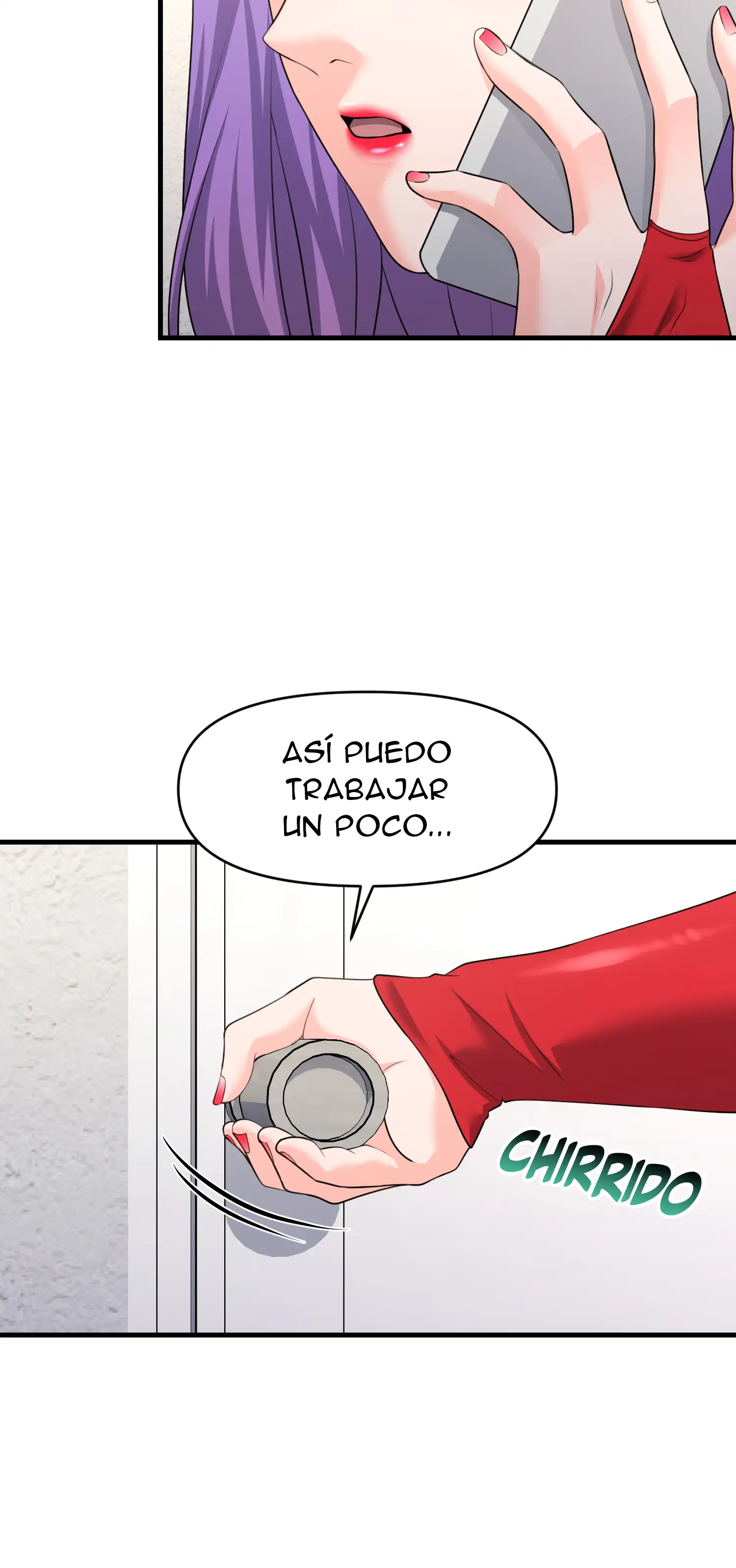 Lujuria en Navidad capítulo 2 página 49