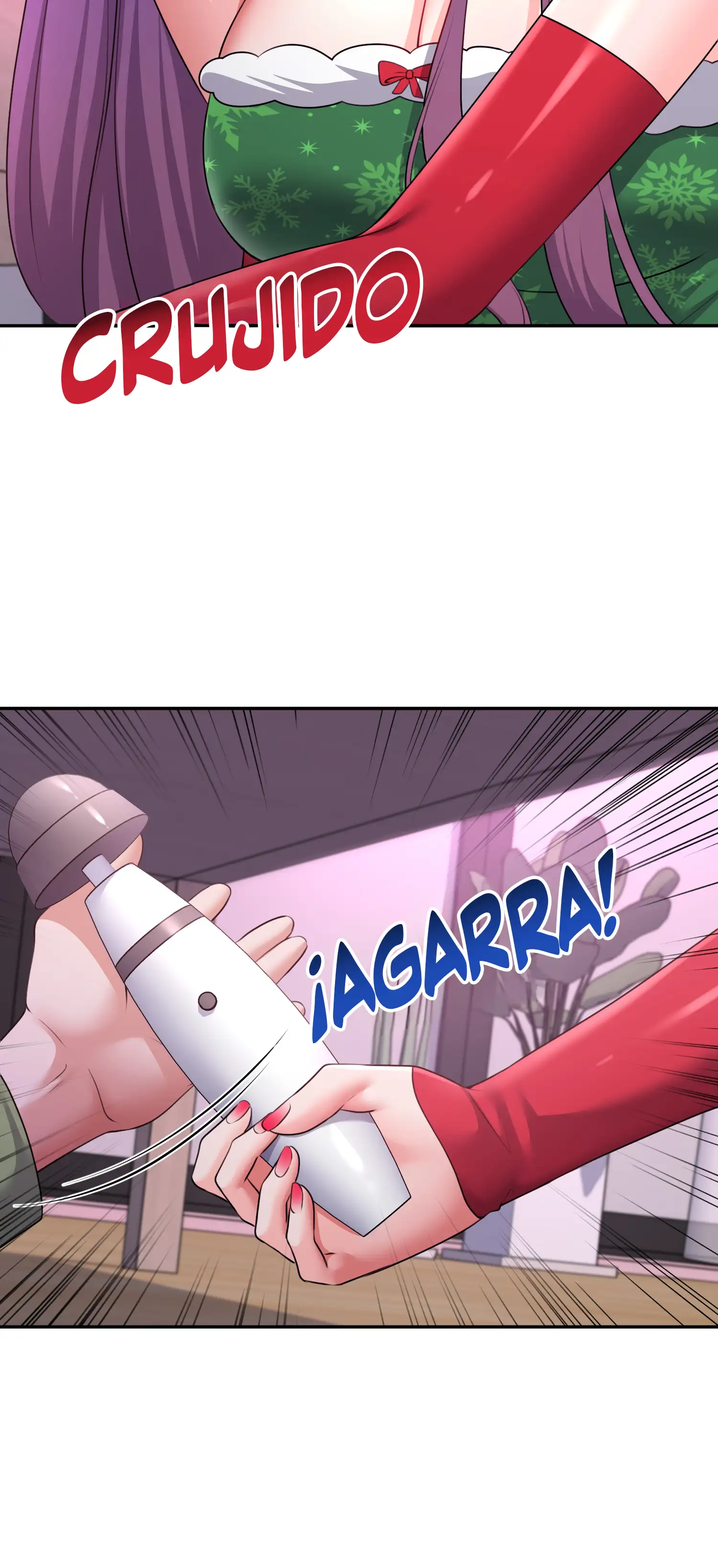 Lujuria en Navidad capítulo 3 página 25