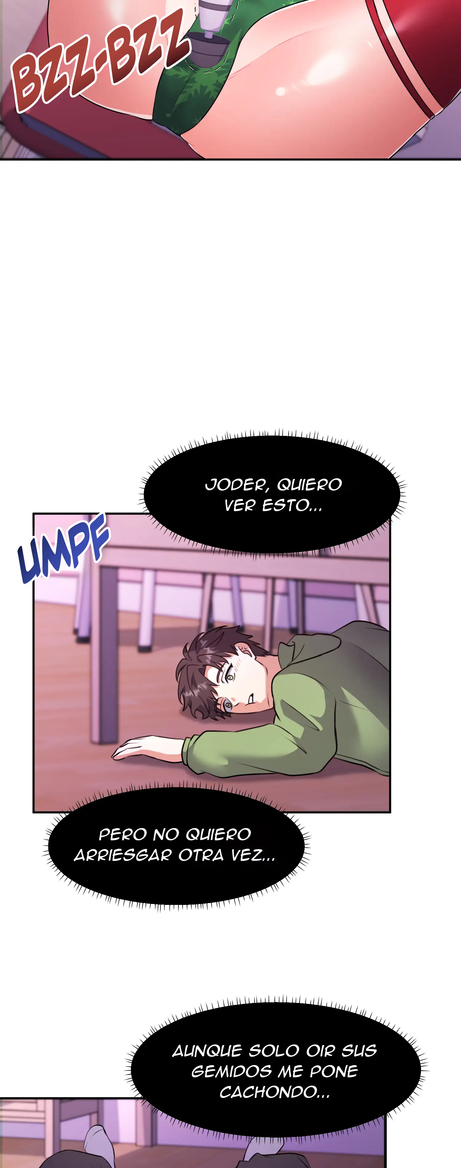 Lujuria en Navidad capítulo 3 página 30