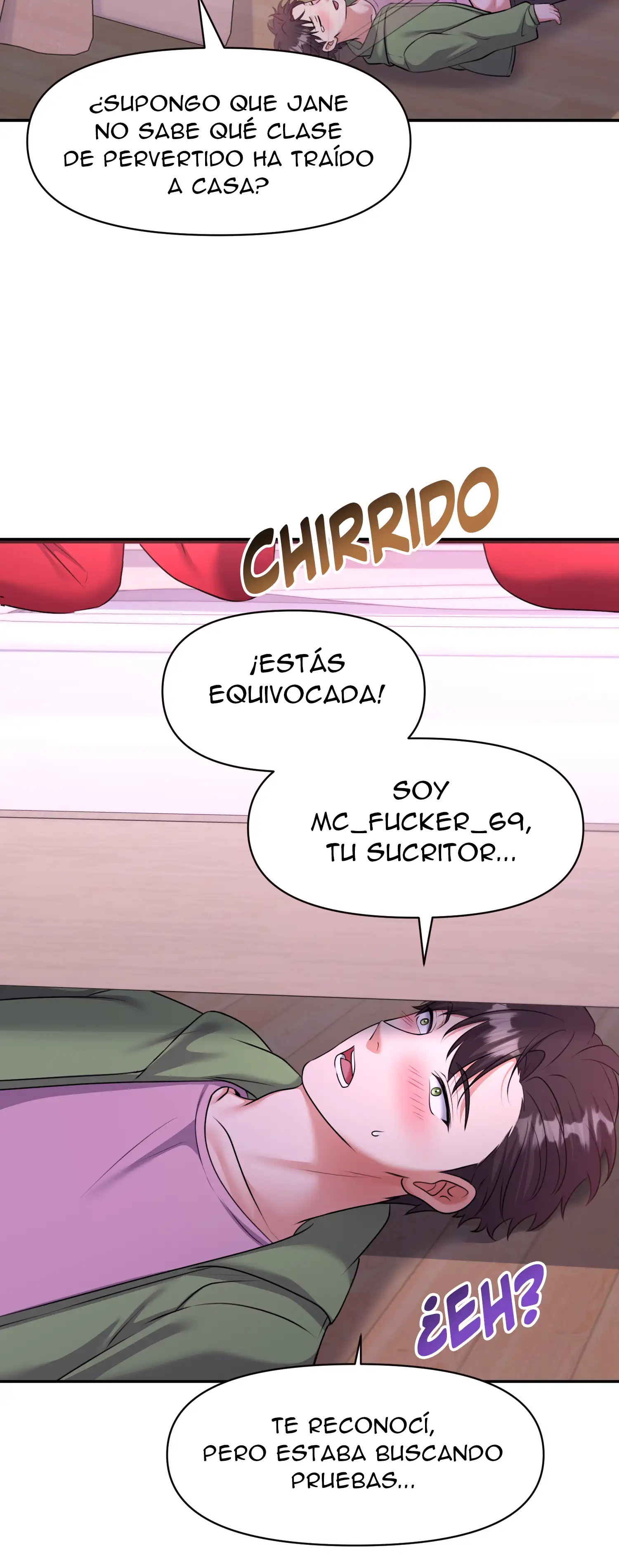 Lujuria en Navidad capítulo 3 página 41