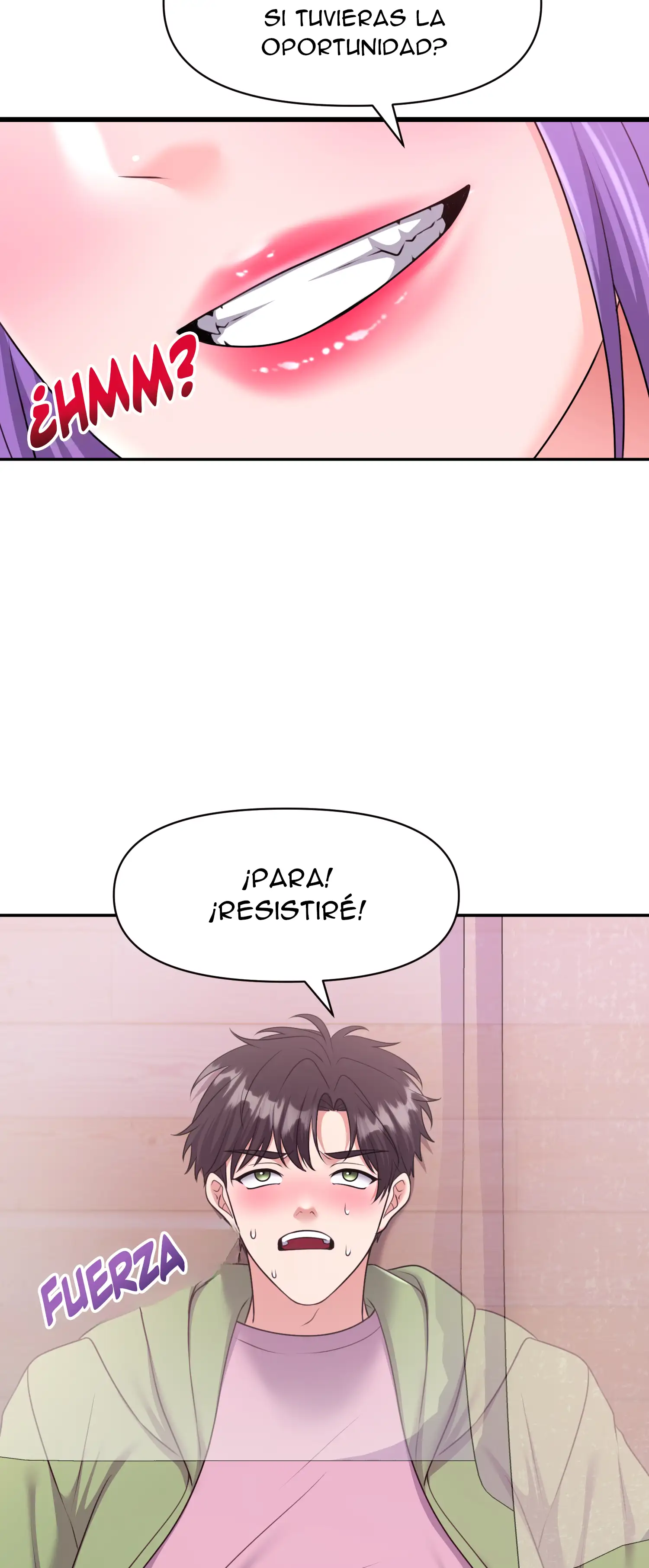 Lujuria en Navidad capítulo 3 página 49