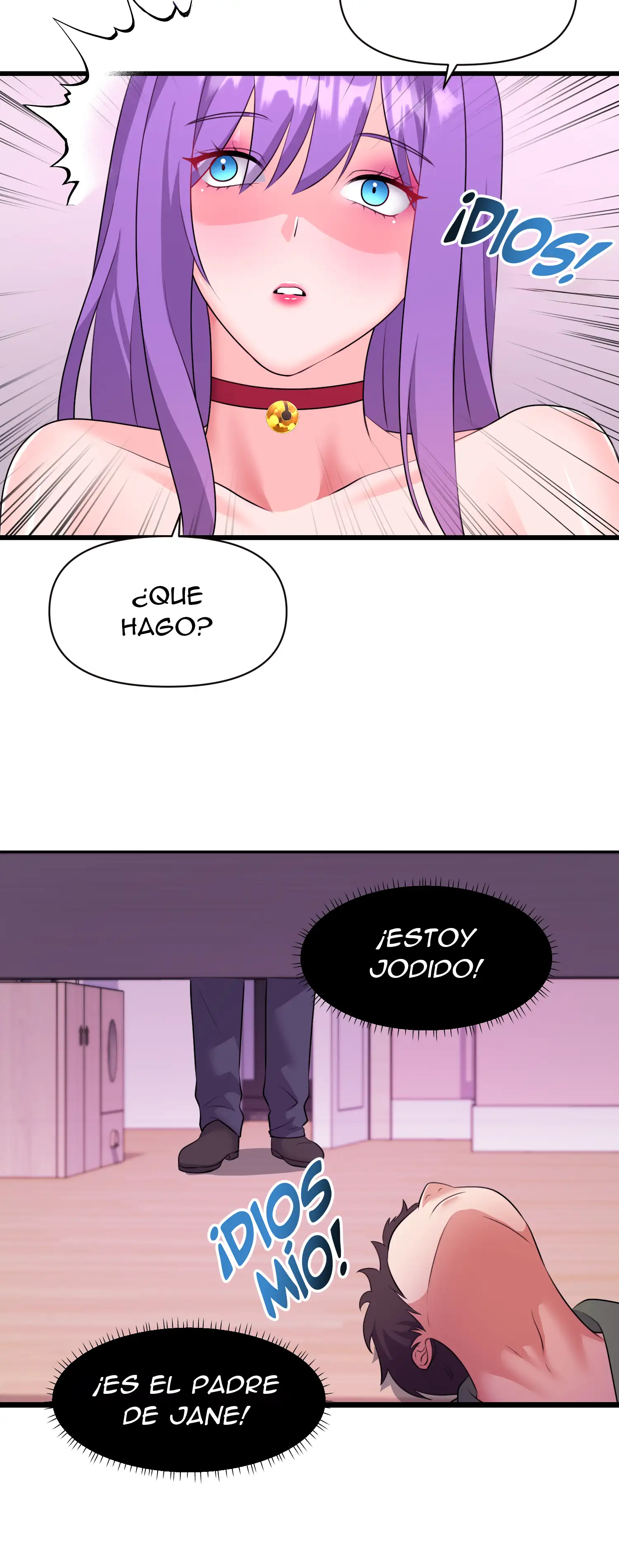 Lujuria en Navidad capítulo 4 página 29