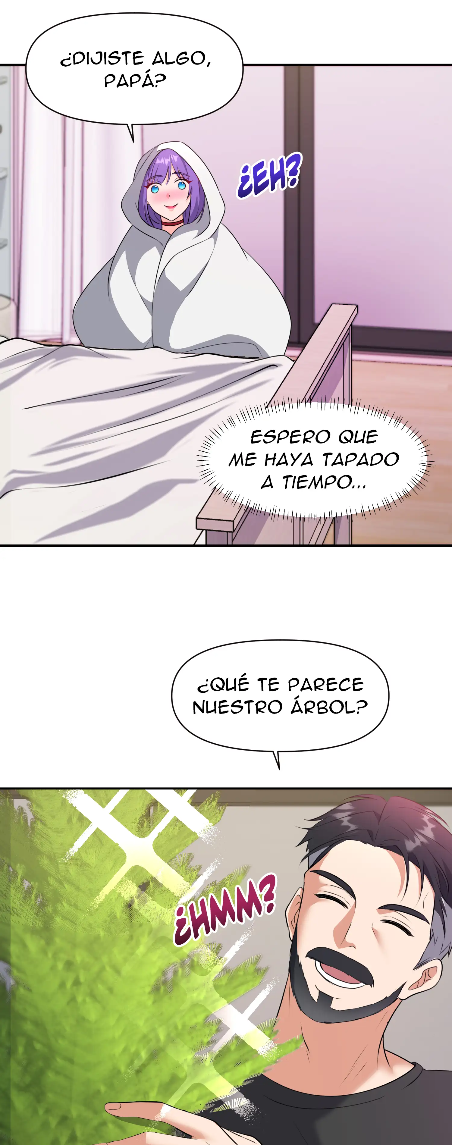 Lujuria en Navidad capítulo 4 página 31