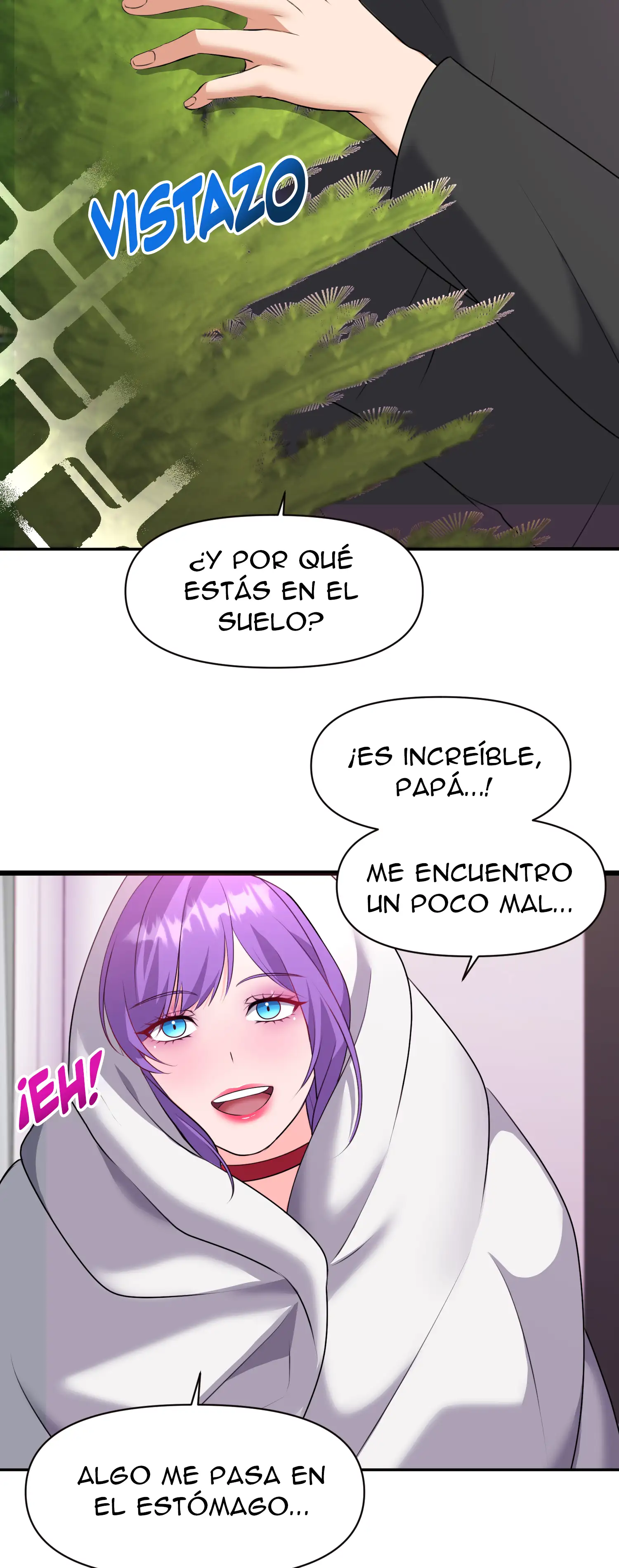 Lujuria en Navidad capítulo 4 página 32