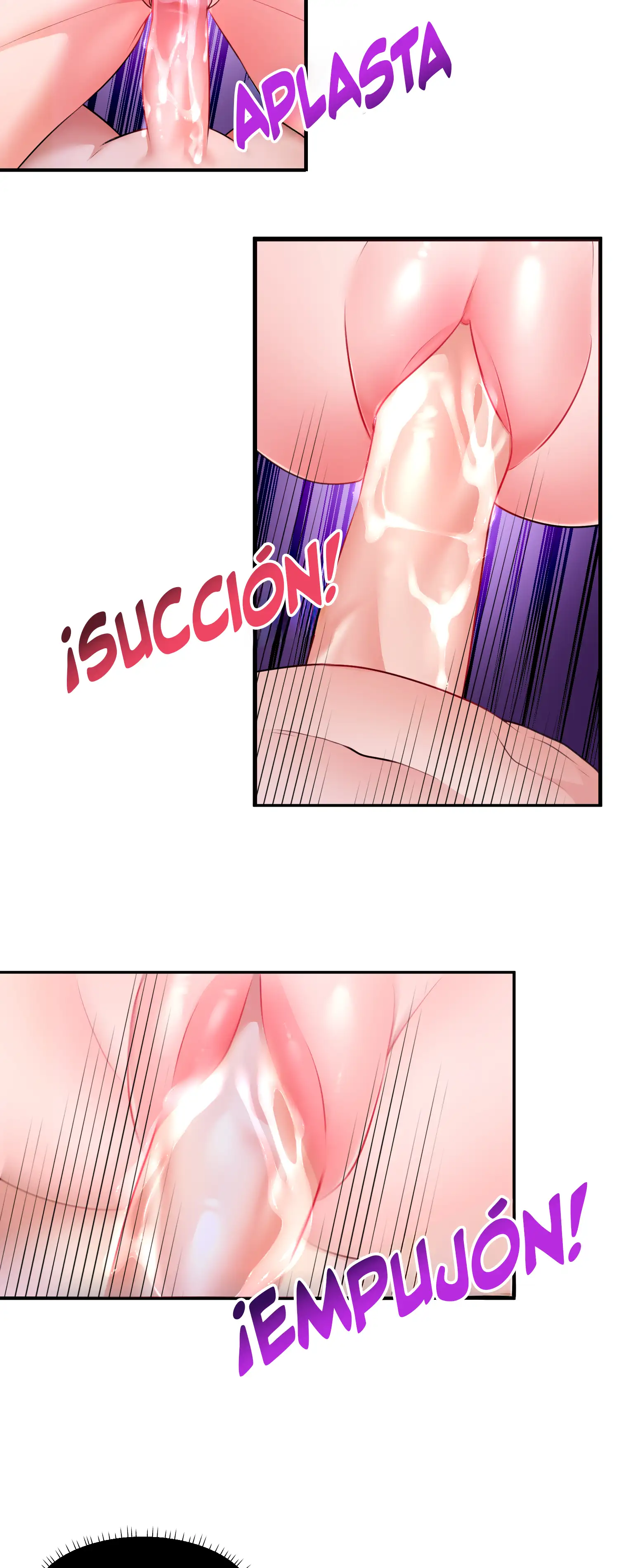 Lujuria en Navidad capítulo 4 página 38