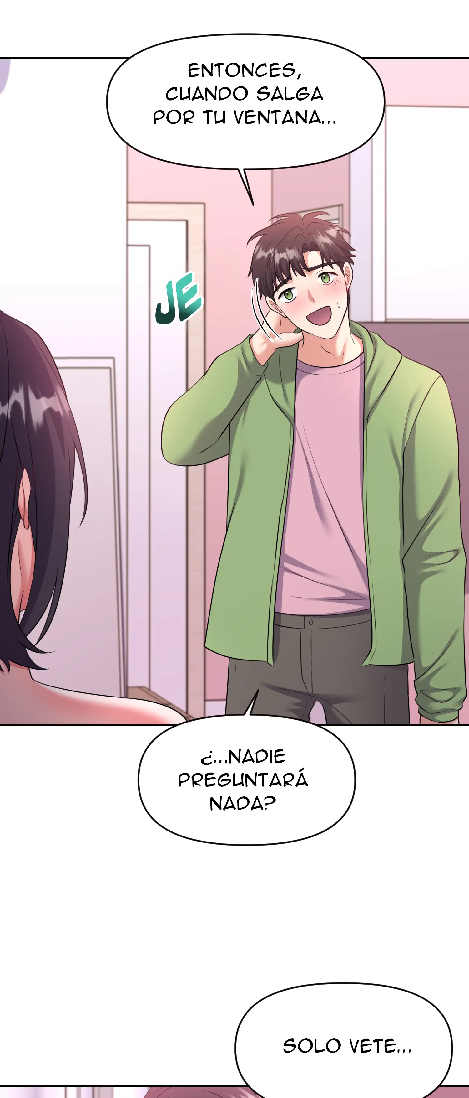 Lujuria en Navidad capítulo 5 página 11