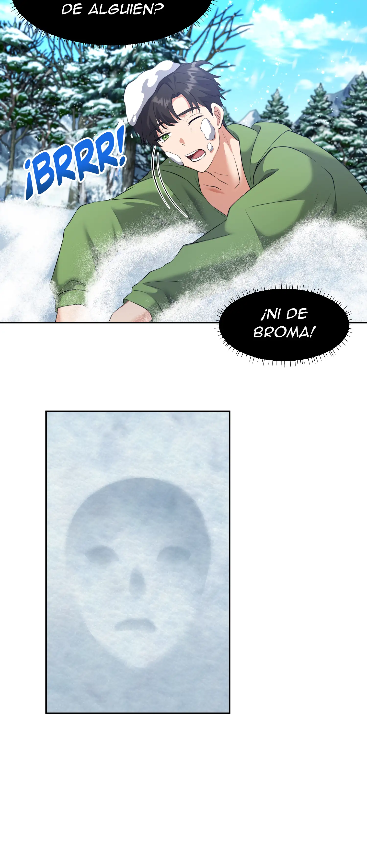 Lujuria en Navidad capítulo 5 página 16