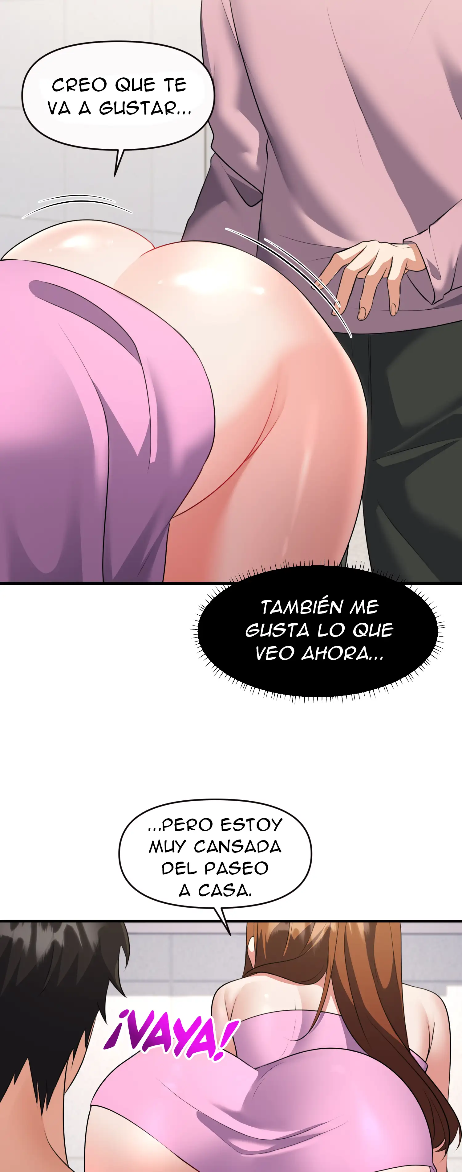 Lujuria en Navidad capítulo 5 página 25
