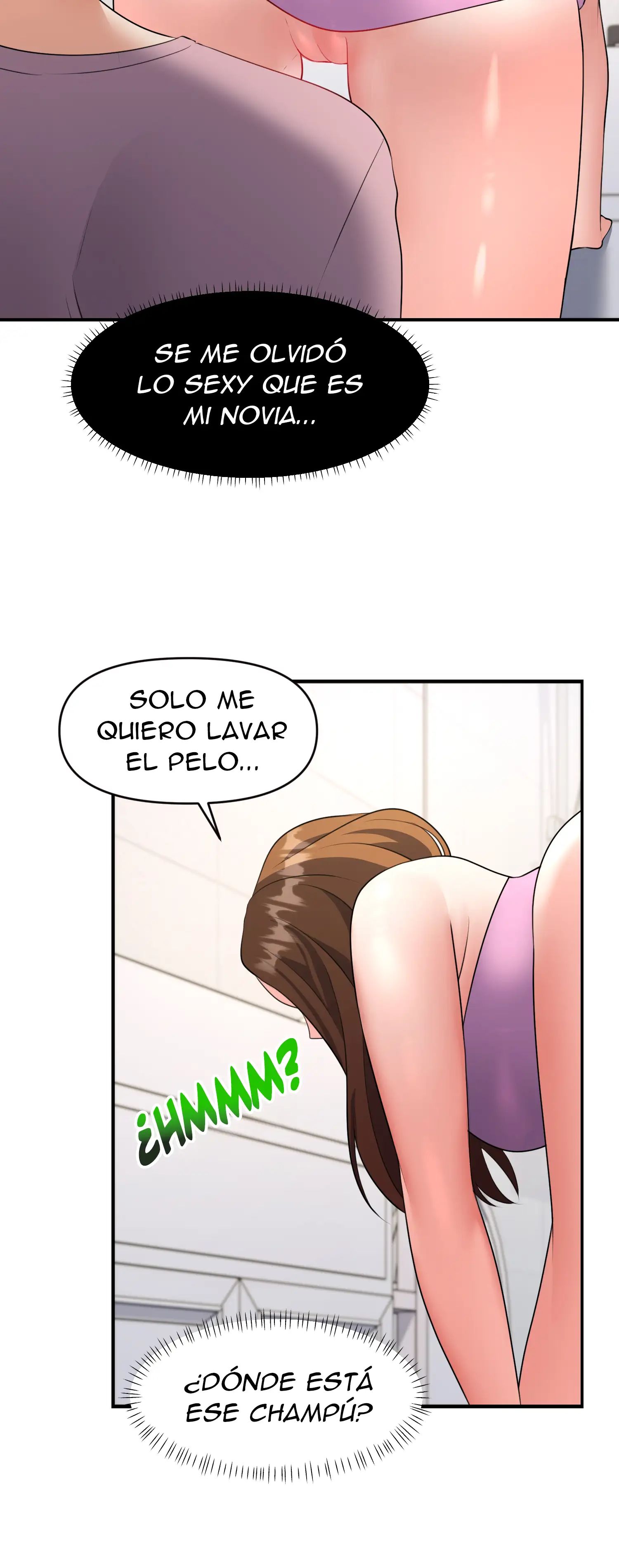 Lujuria en Navidad capítulo 5 página 26