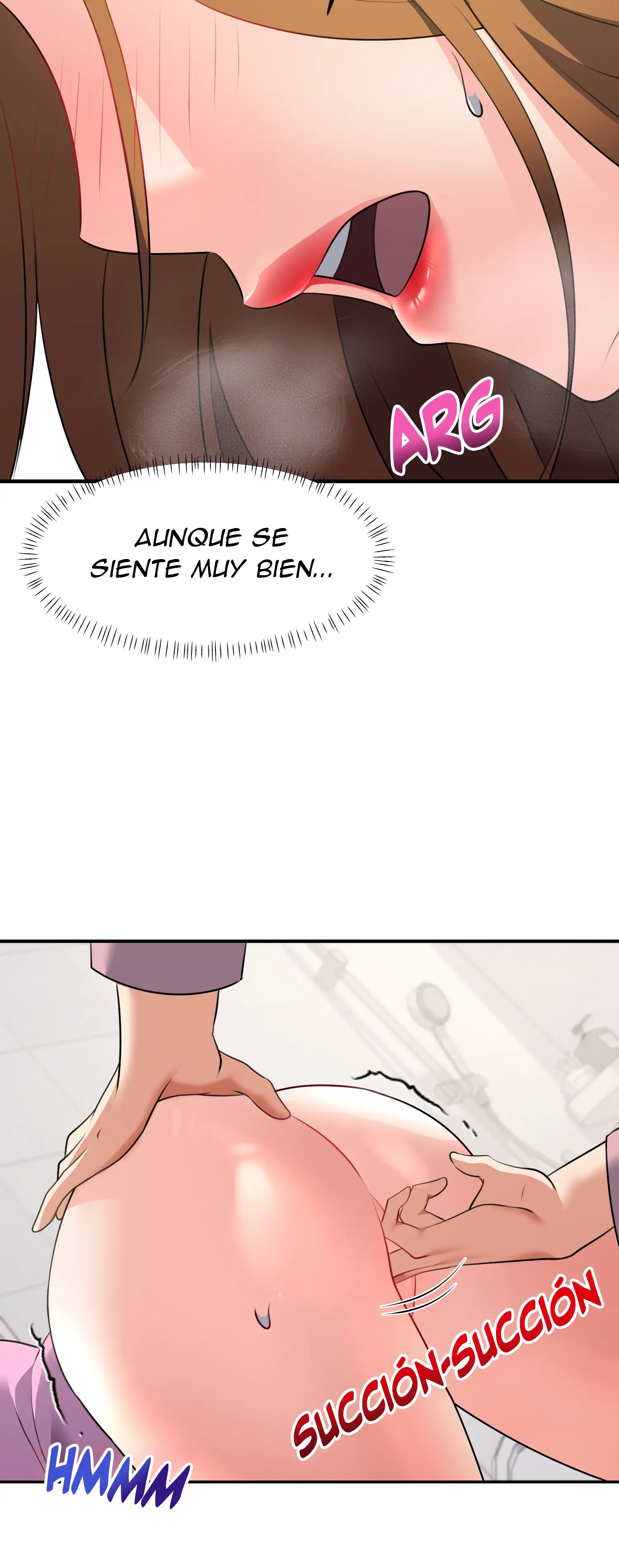 Lujuria en Navidad capítulo 5 página 30