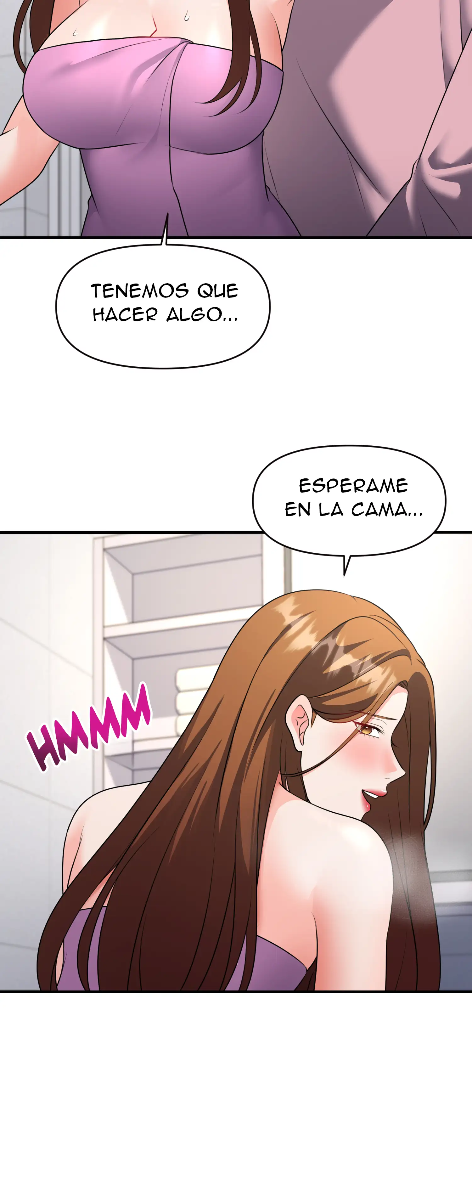 Lujuria en Navidad capítulo 5 página 36