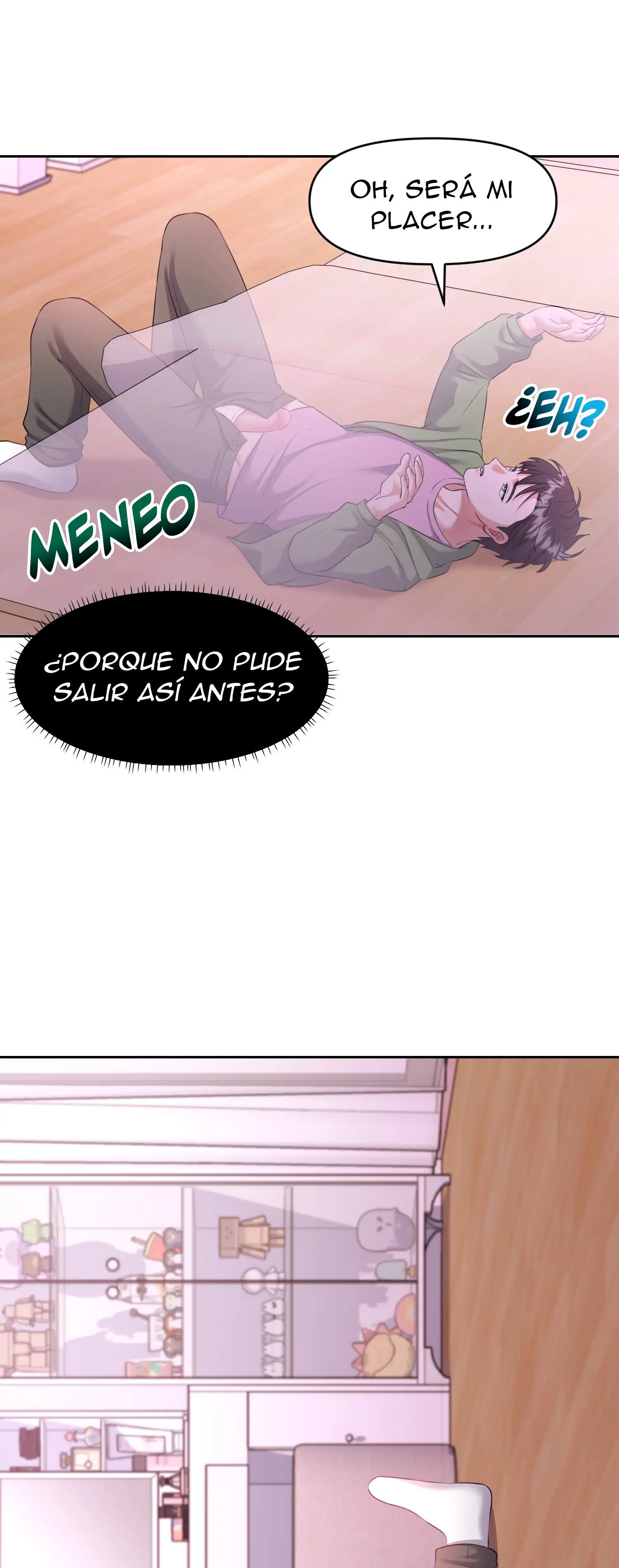 Lujuria en Navidad capítulo 5 página 6