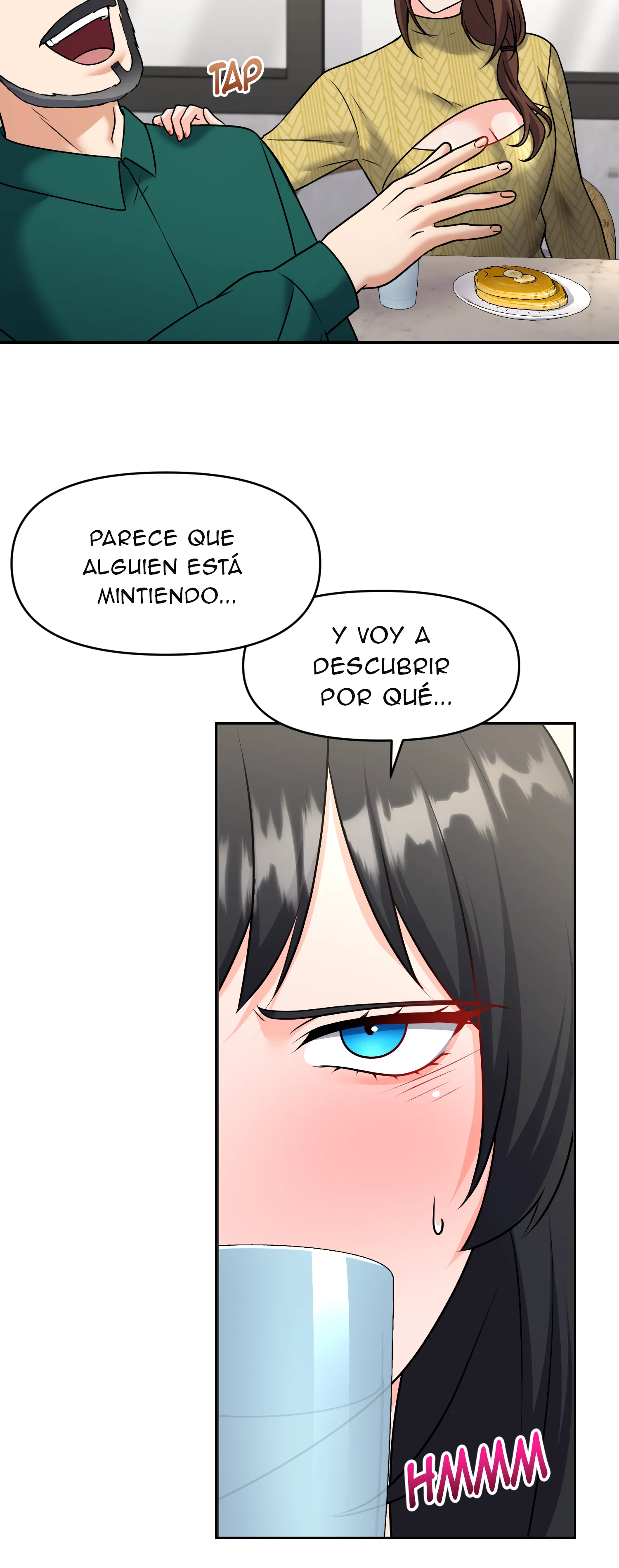 Lujuria en Navidad capítulo 7 página 20