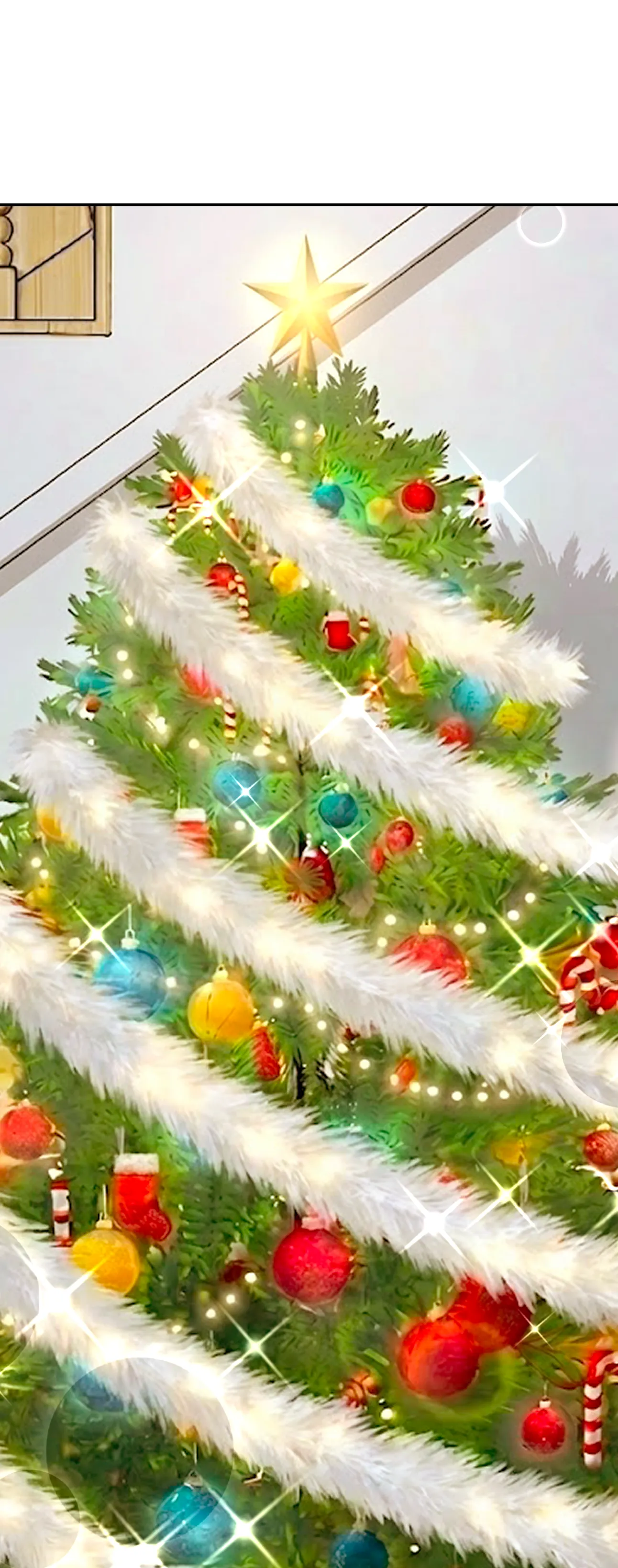 Lujuria en Navidad capítulo 7 página 22