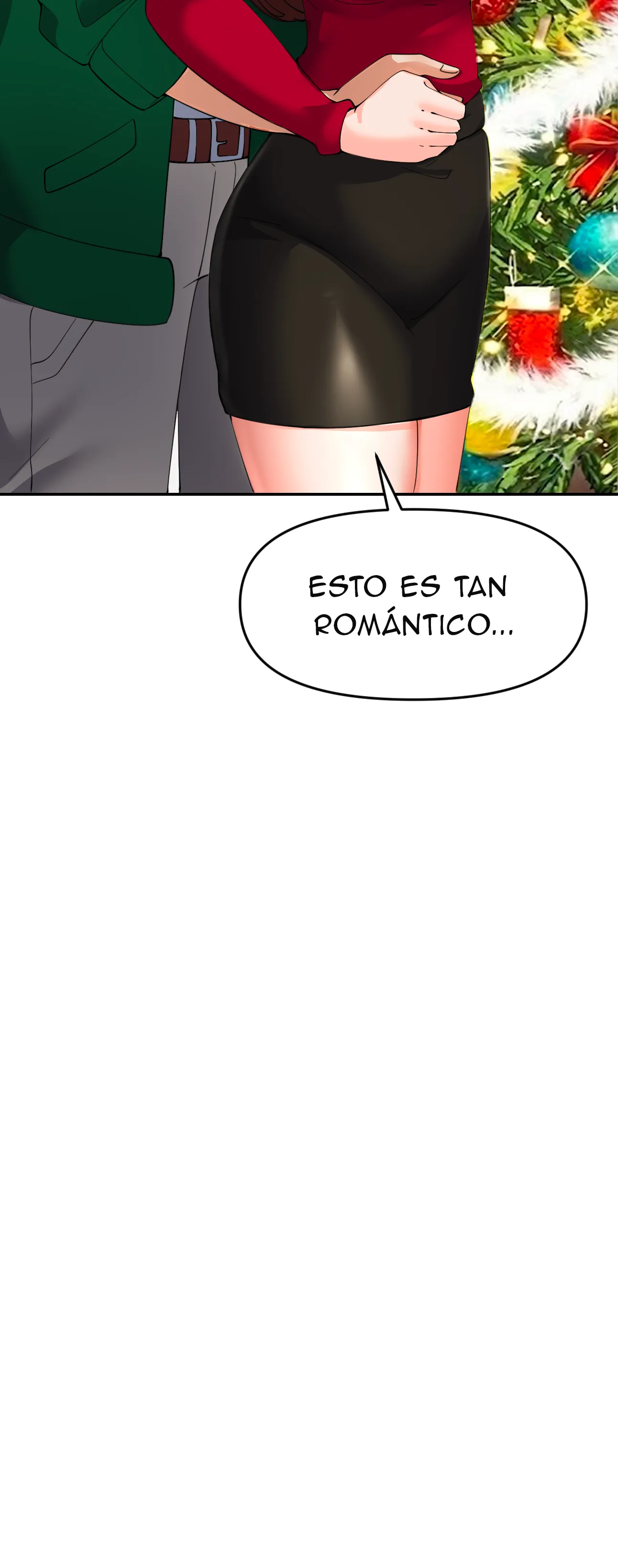 Lujuria en Navidad capítulo 7 página 25