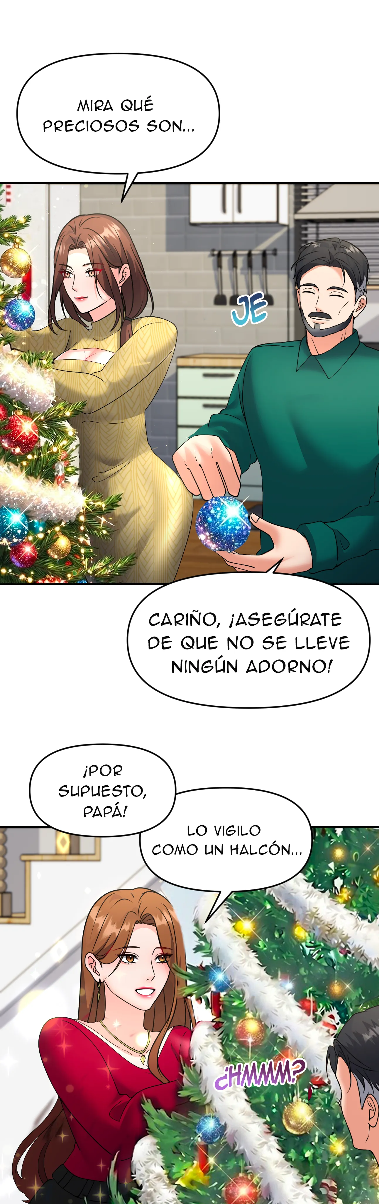 Lujuria en Navidad capítulo 7 página 26