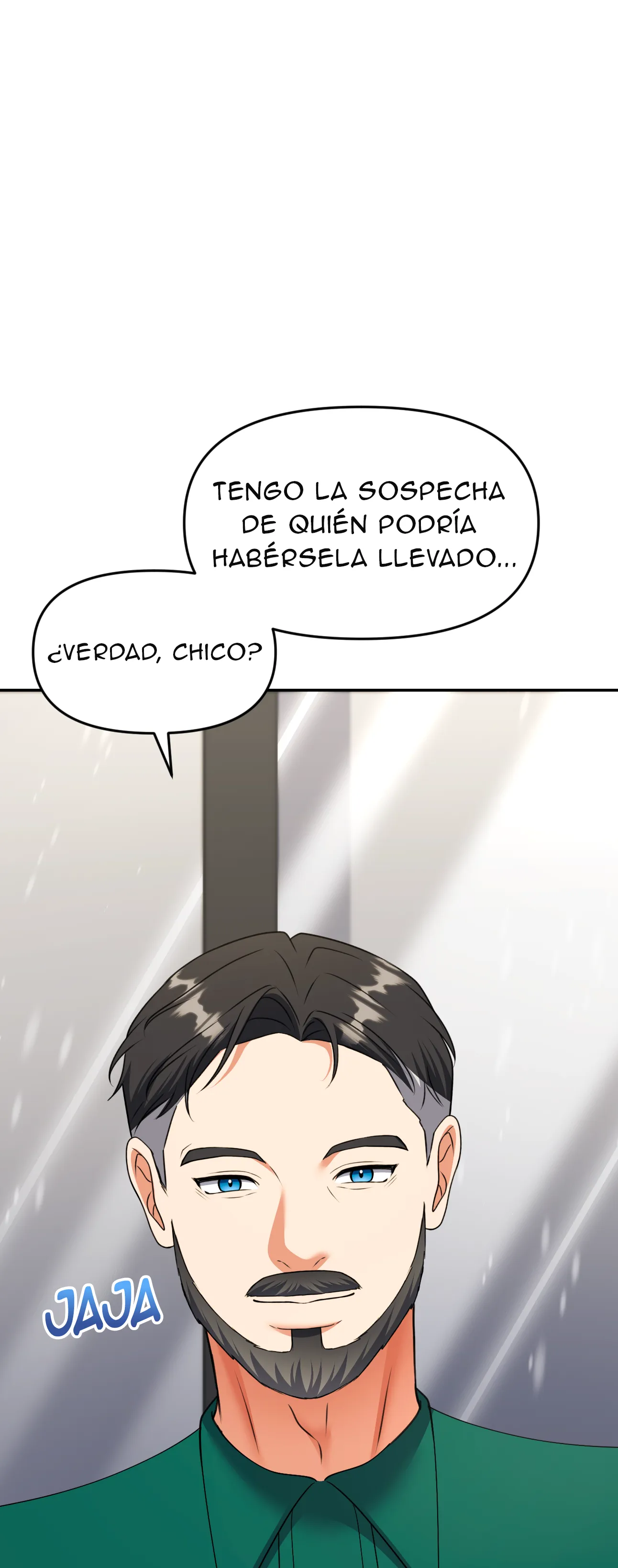 Lujuria en Navidad capítulo 7 página 33