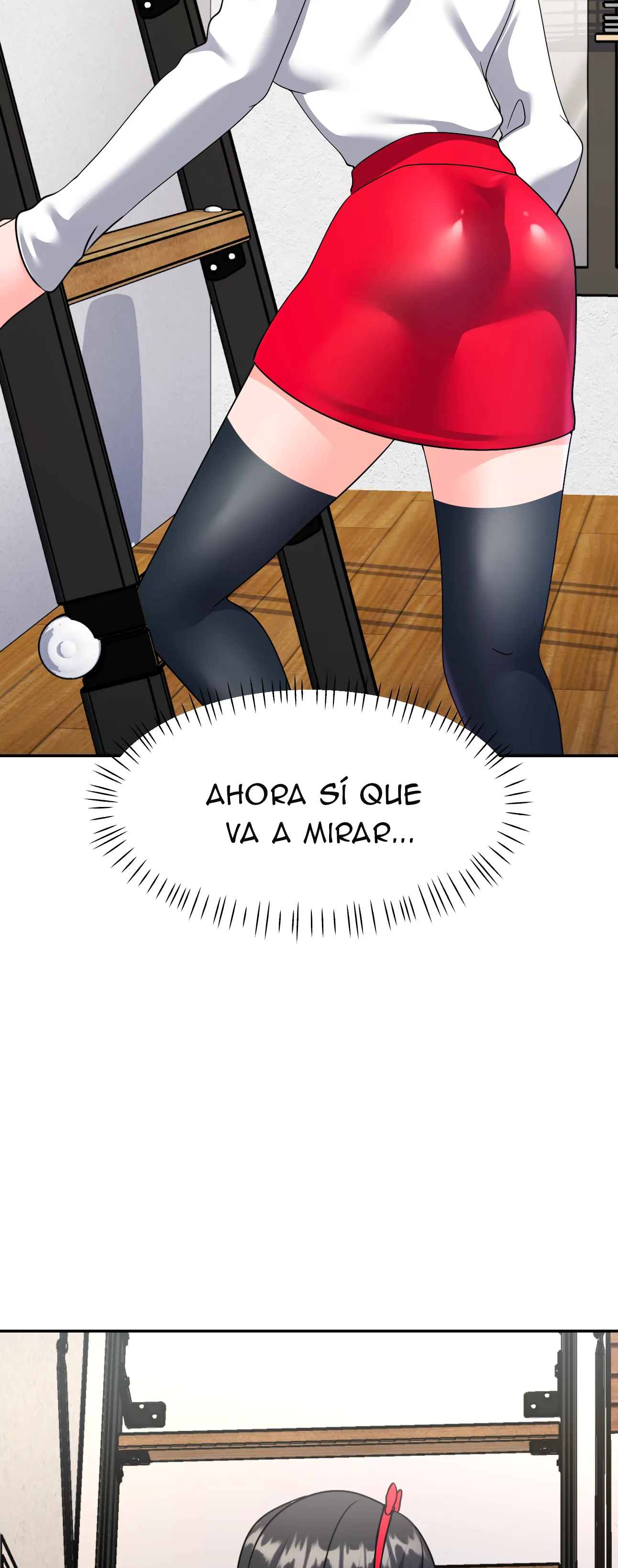 Lujuria en Navidad capítulo 7 página 47