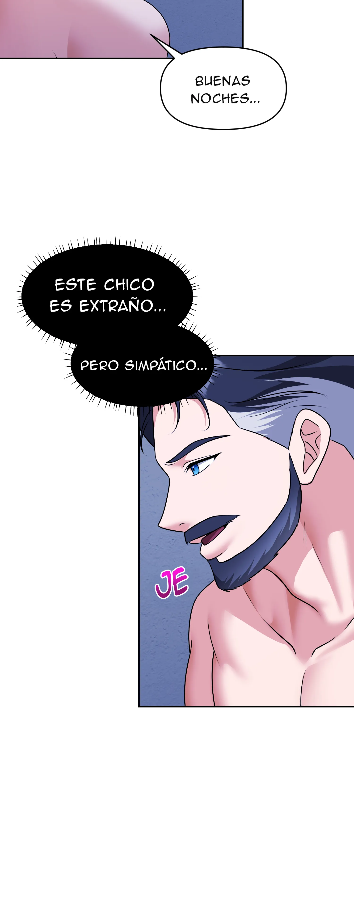 Lujuria en Navidad capítulo 7 página 8