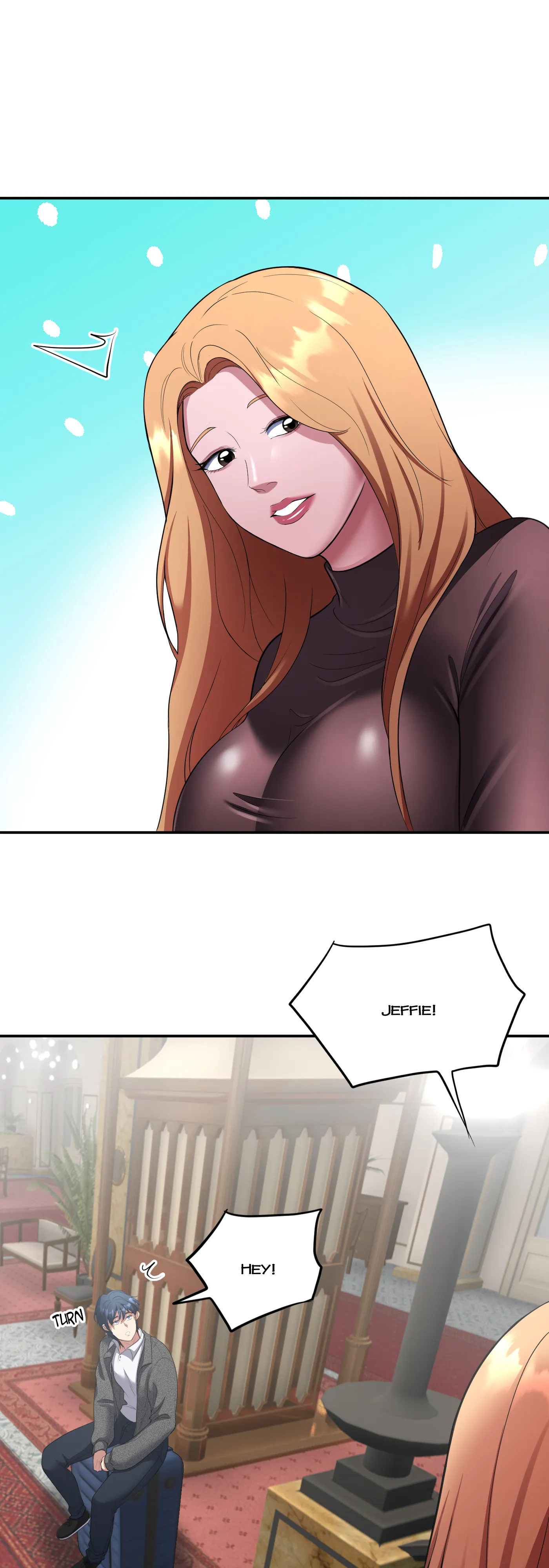 Winter Games (Uncensored) capítulo 1 página 20