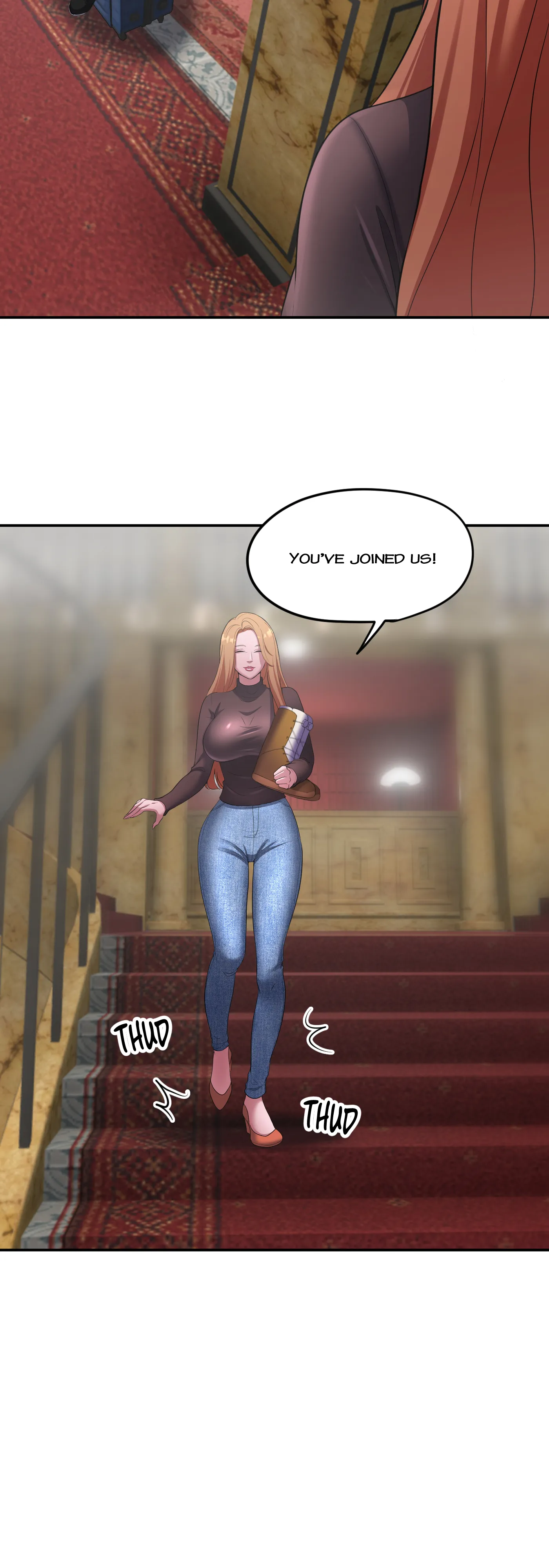 Winter Games (Uncensored) capítulo 1 página 21