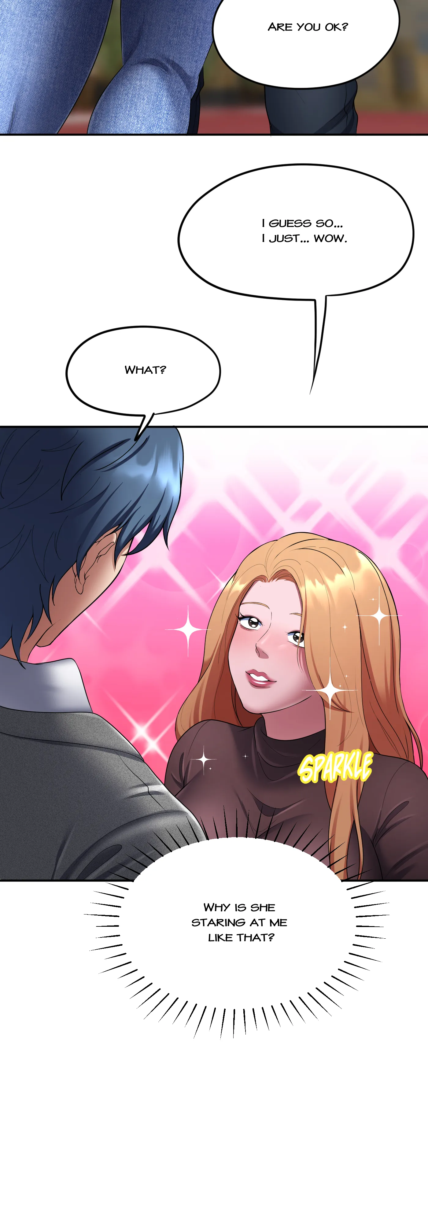 Winter Games (Uncensored) capítulo 1 página 27