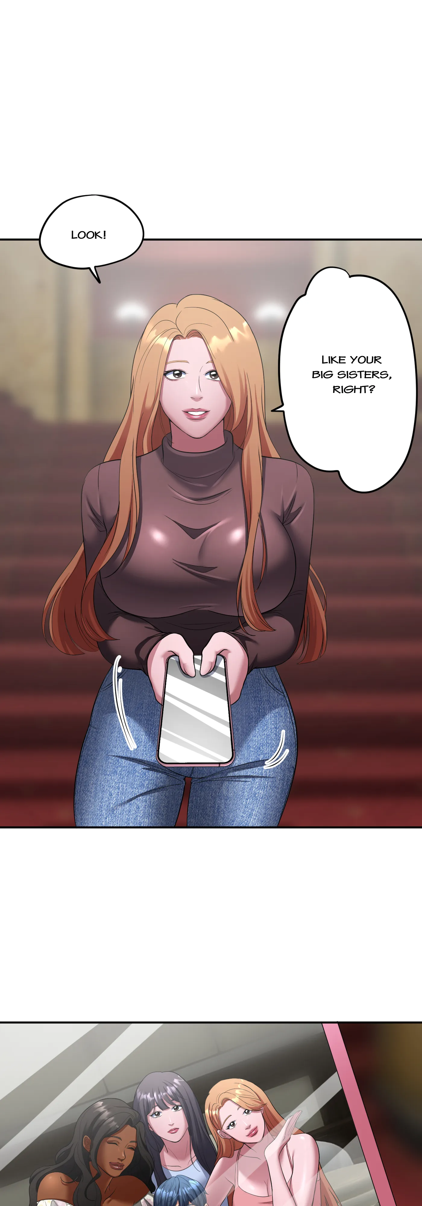 Winter Games (Uncensored) capítulo 1 página 30
