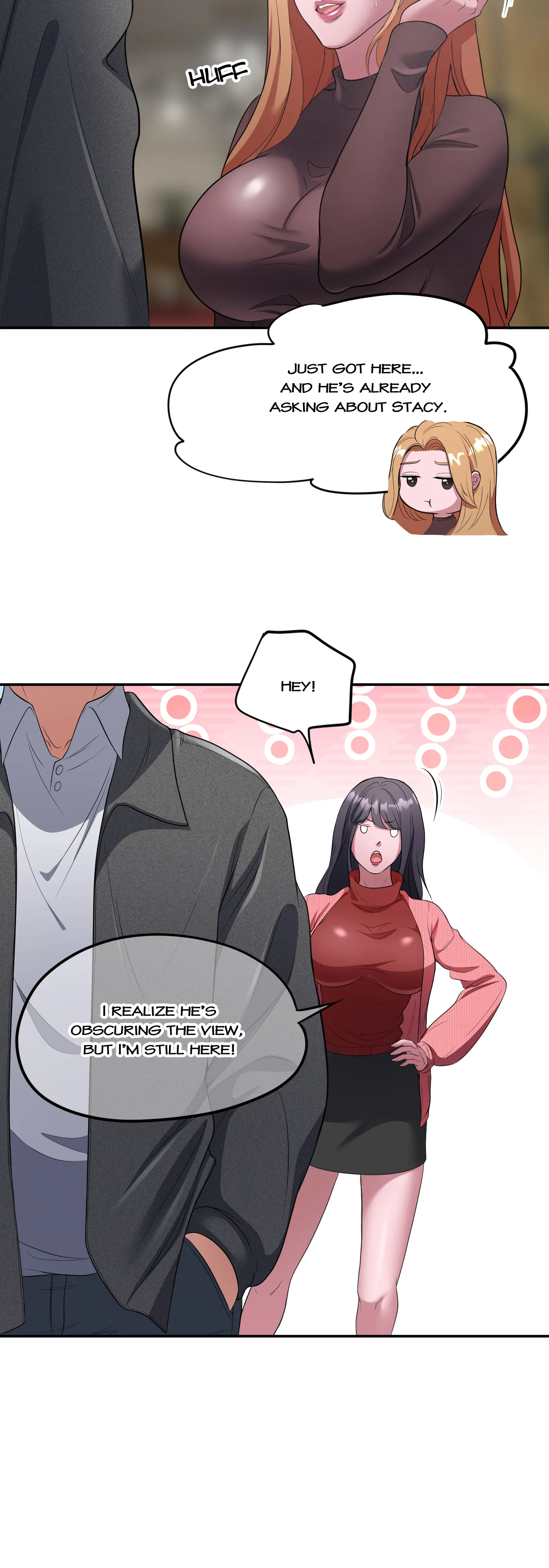 Winter Games (Uncensored) capítulo 1 página 33
