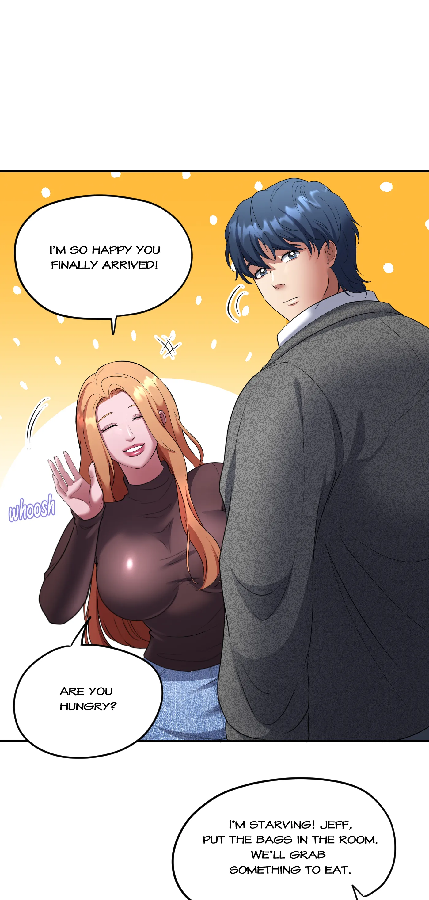 Winter Games (Uncensored) capítulo 1 página 34