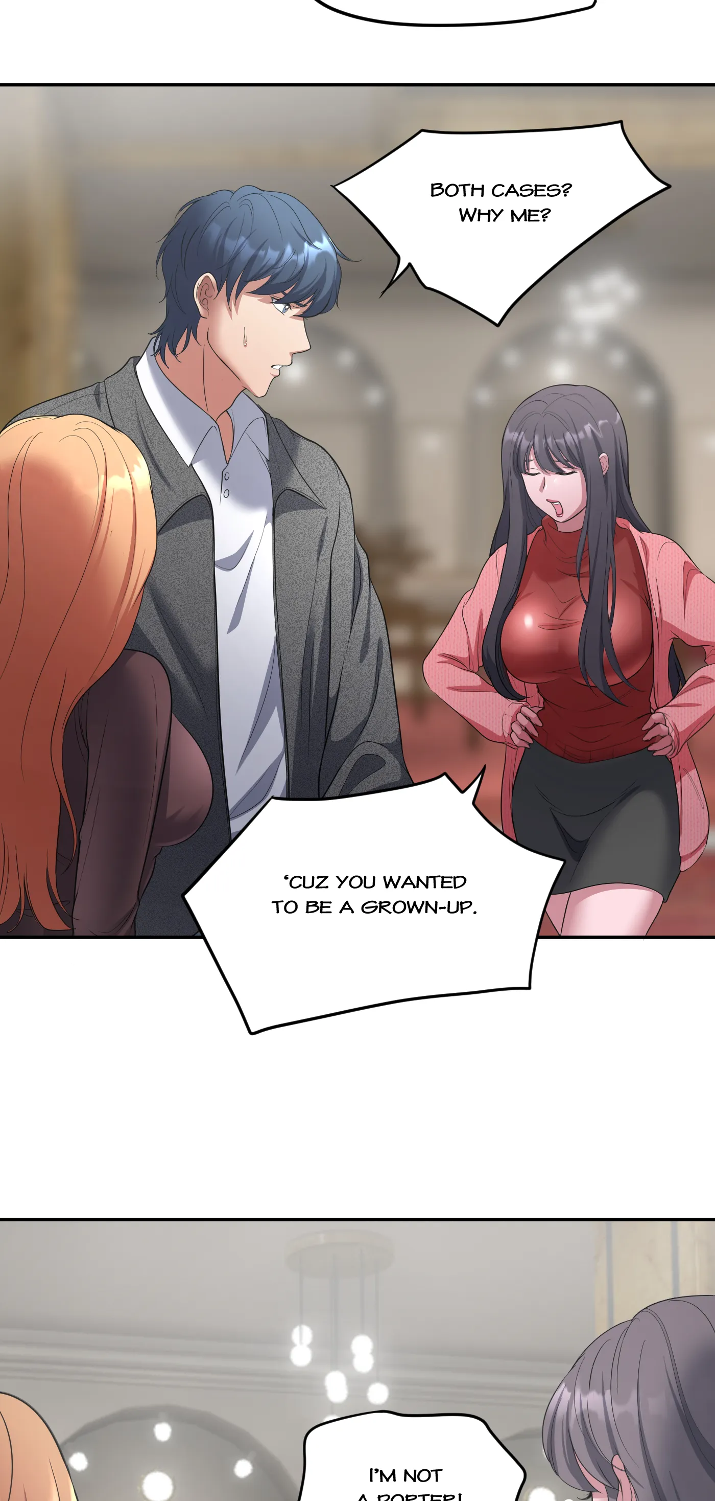 Winter Games (Uncensored) capítulo 1 página 35