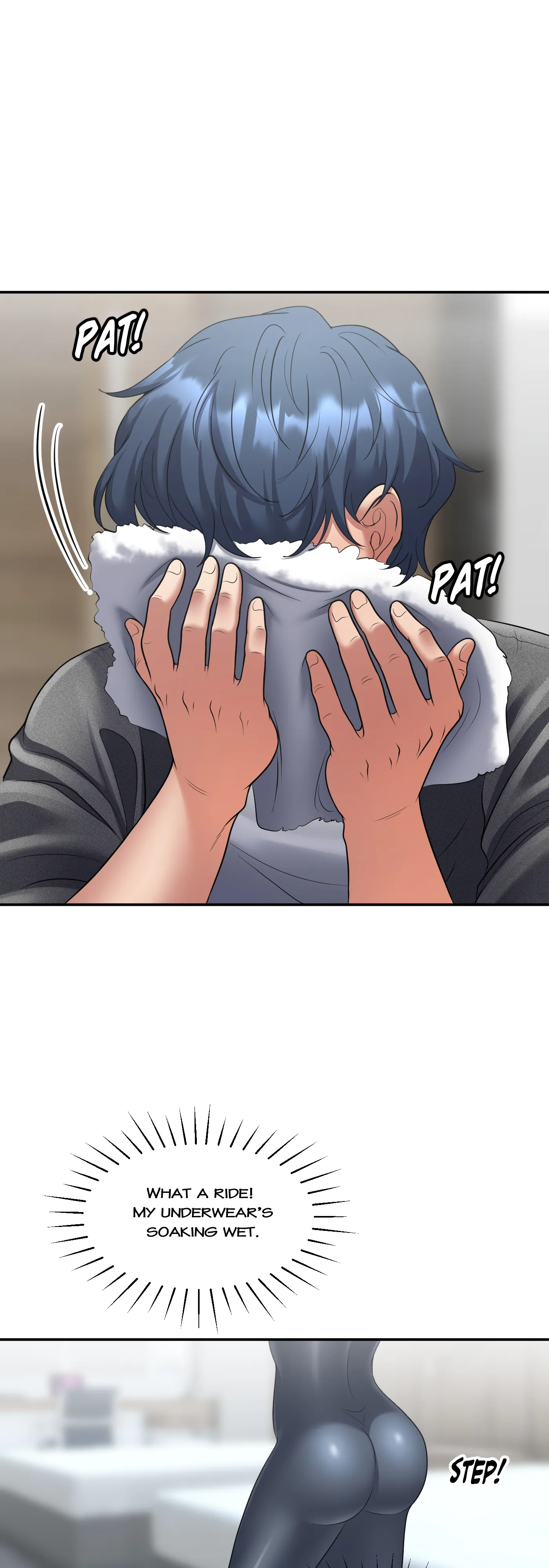 Winter Games (Uncensored) capítulo 1 página 41