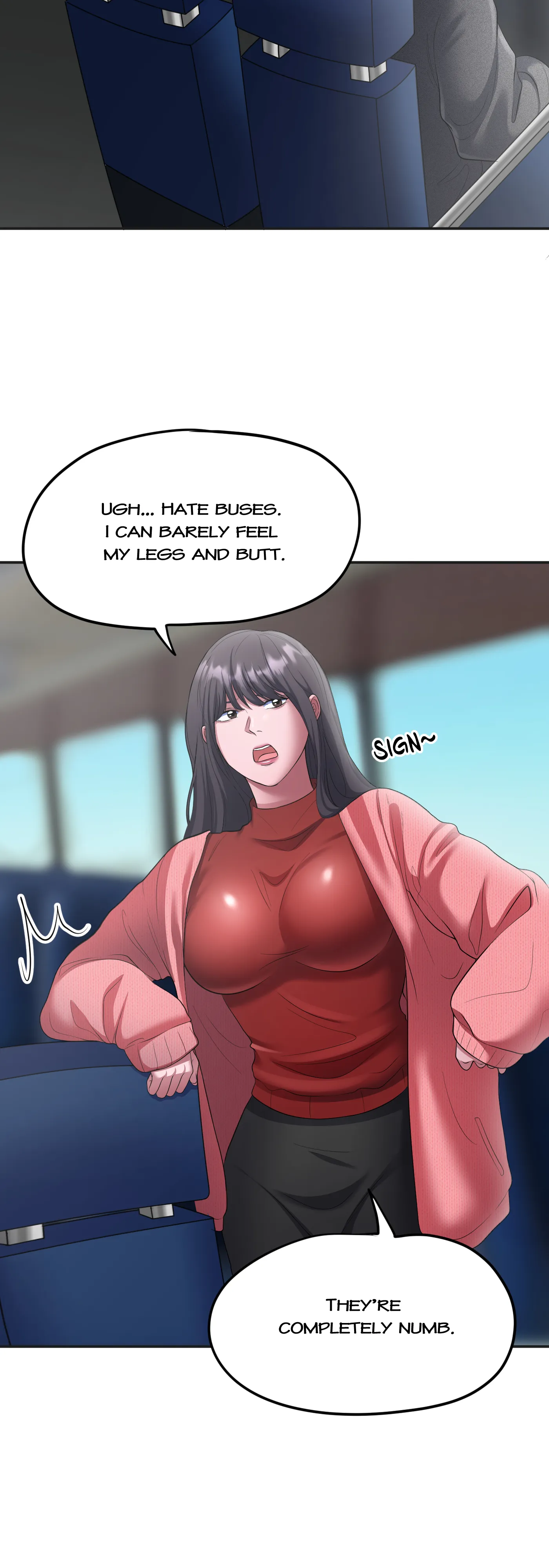 Winter Games (Uncensored) capítulo 1 página 8
