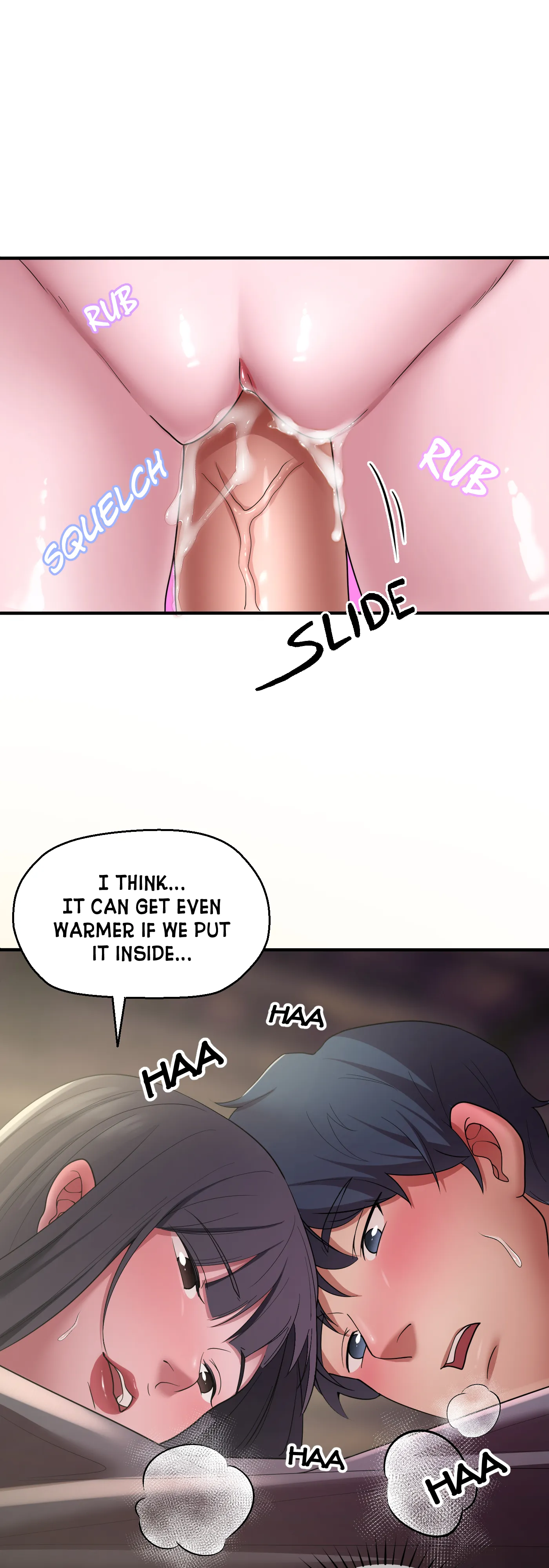 Winter Games (Uncensored) capítulo 10 página 31