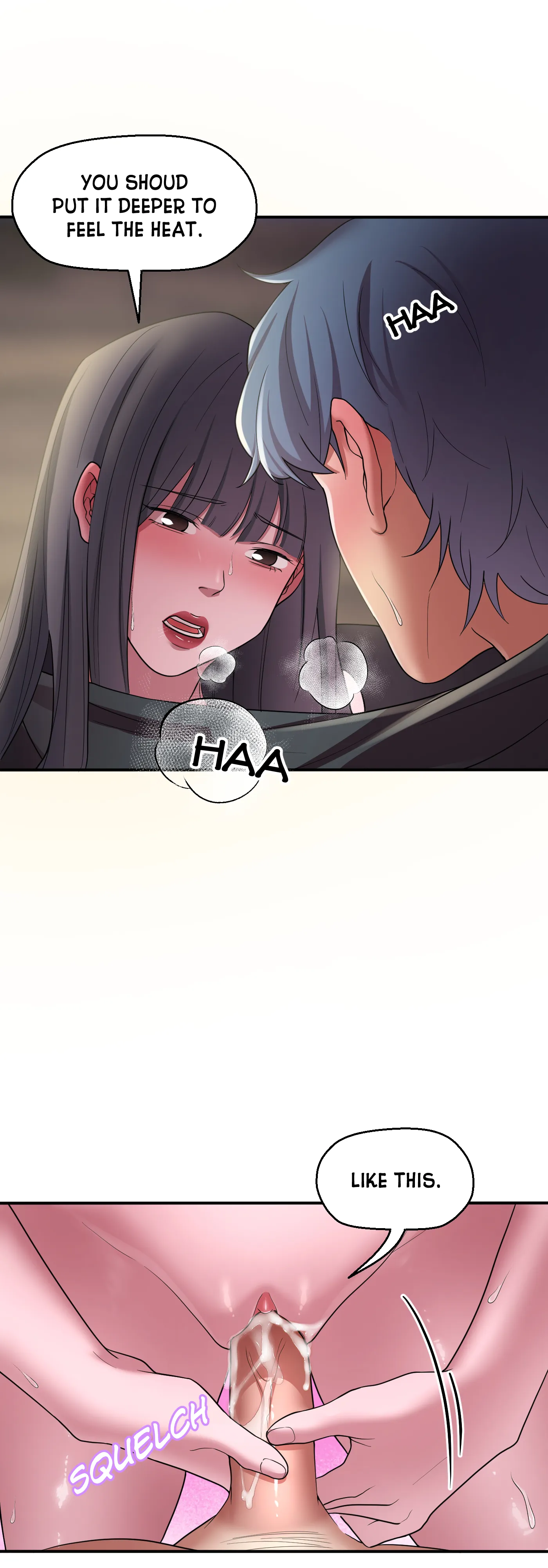 Winter Games (Uncensored) capítulo 10 página 33