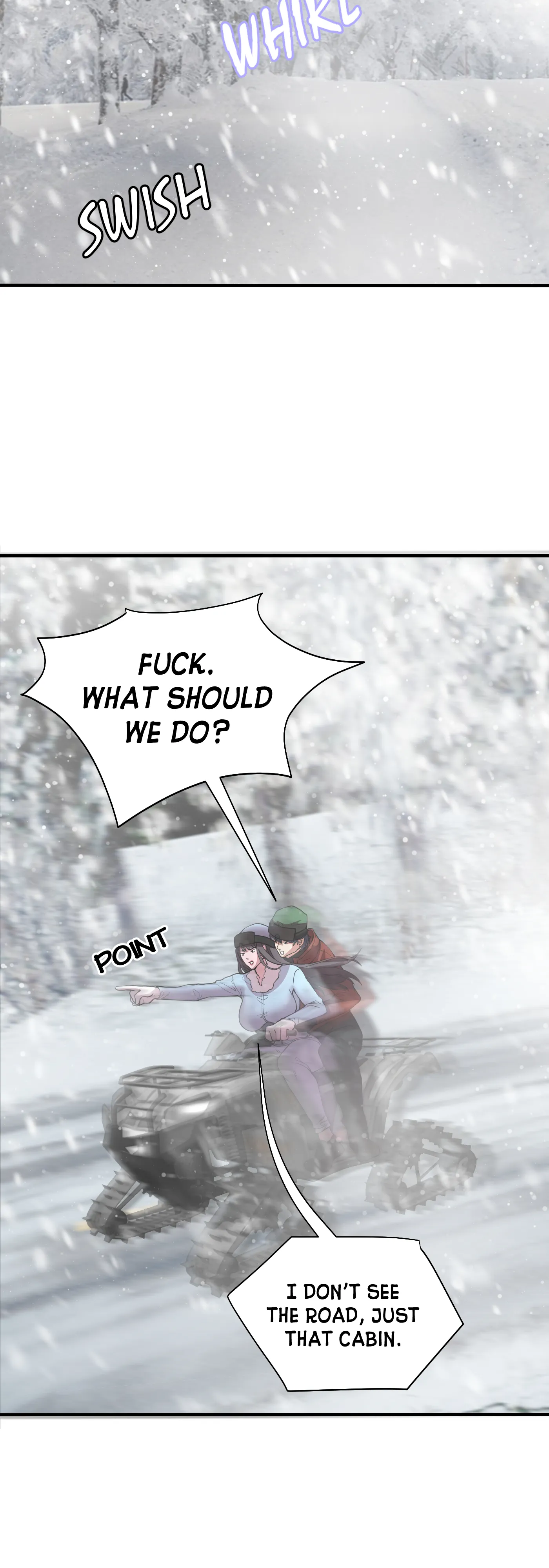 Winter Games (Uncensored) capítulo 10 página 4