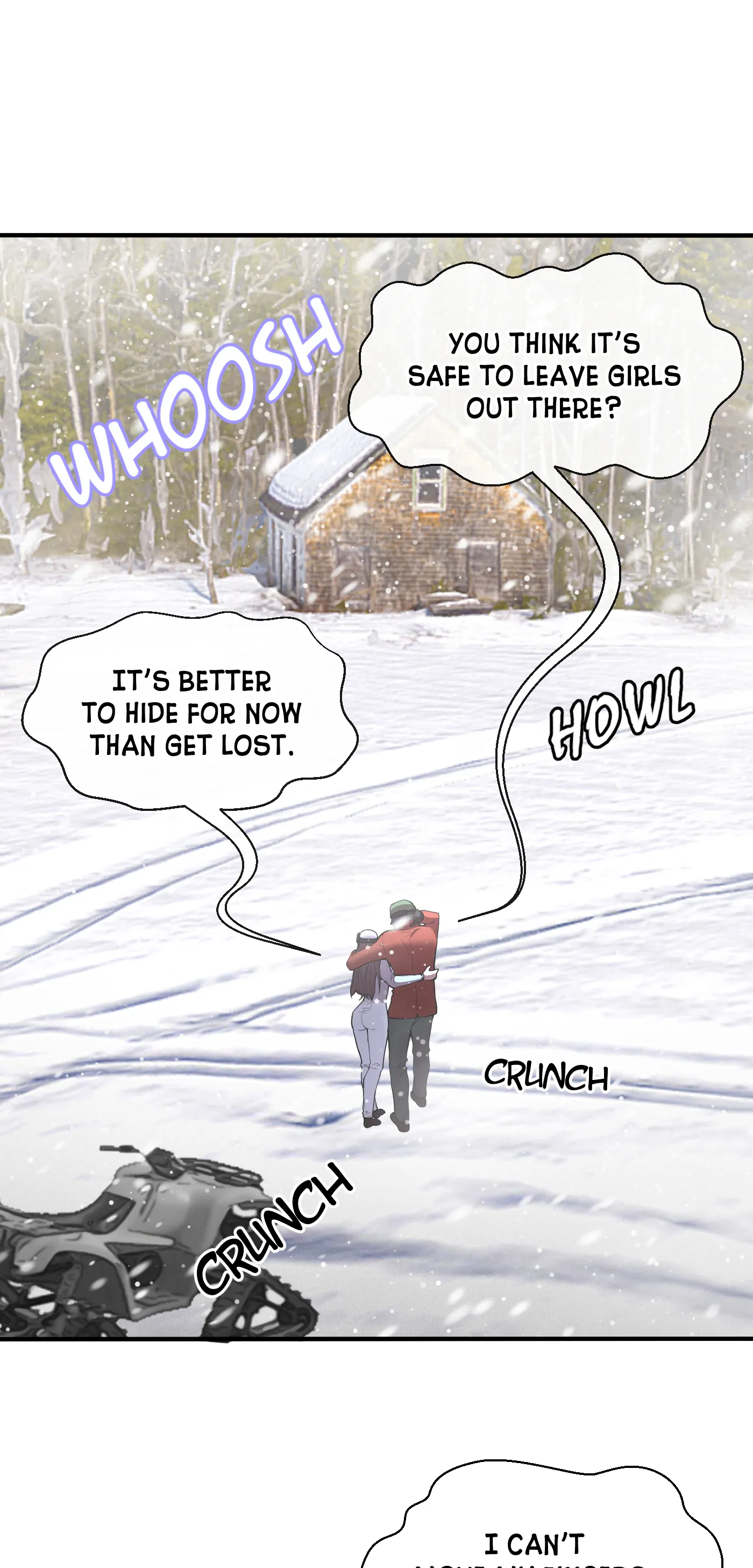 Winter Games (Uncensored) capítulo 10 página 5