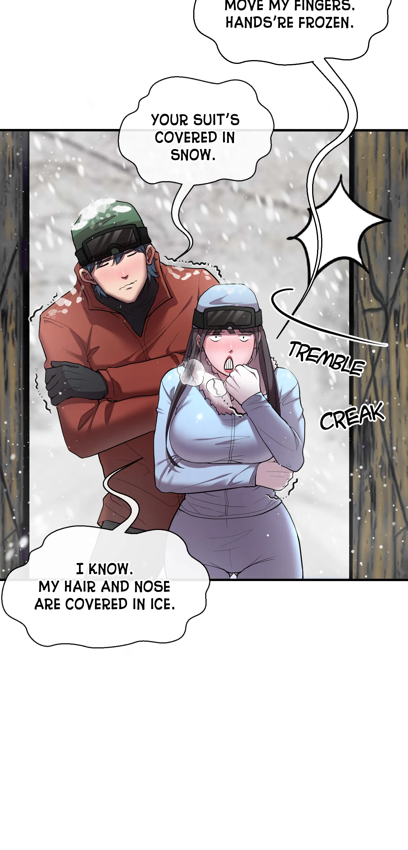 Winter Games (Uncensored) capítulo 10 página 6