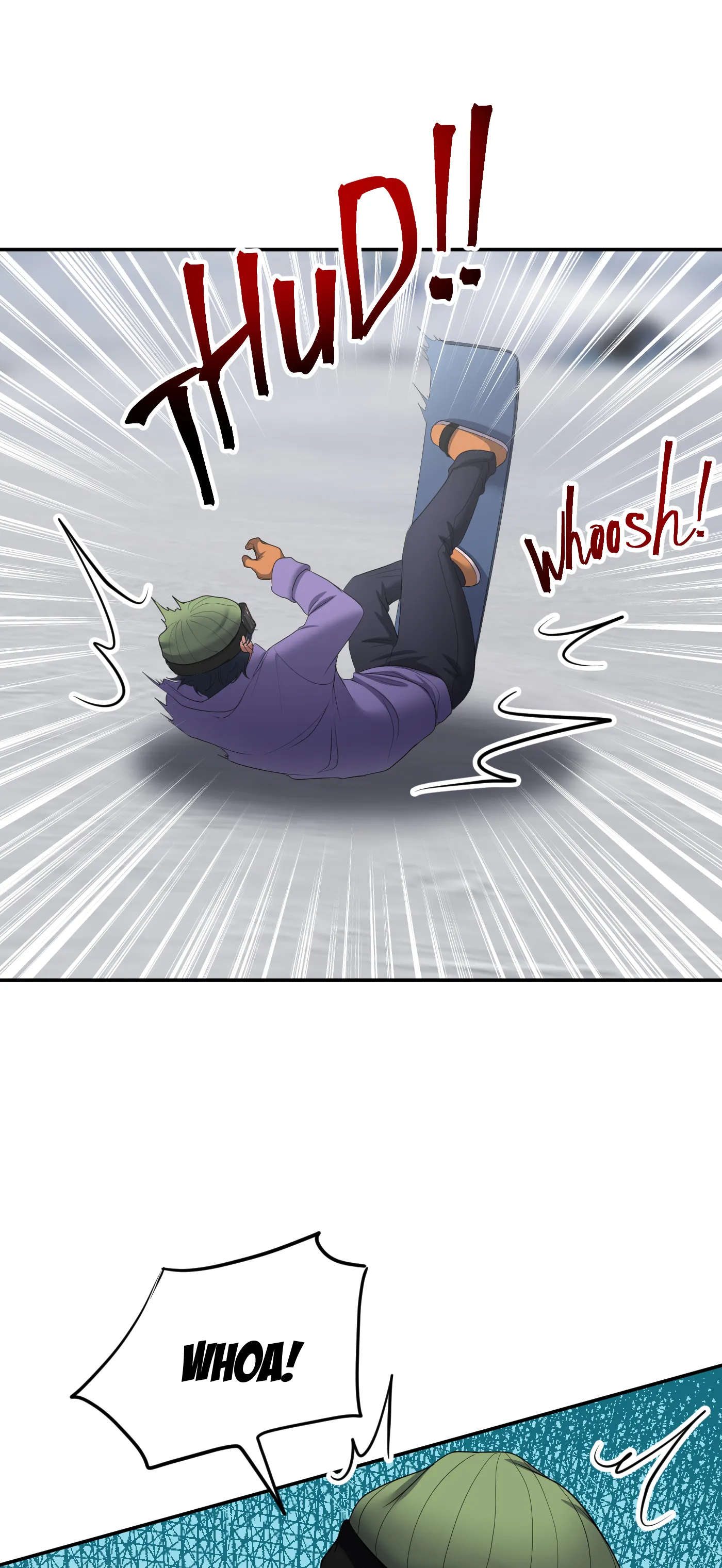 Winter Games (Uncensored) capítulo 2 página 15