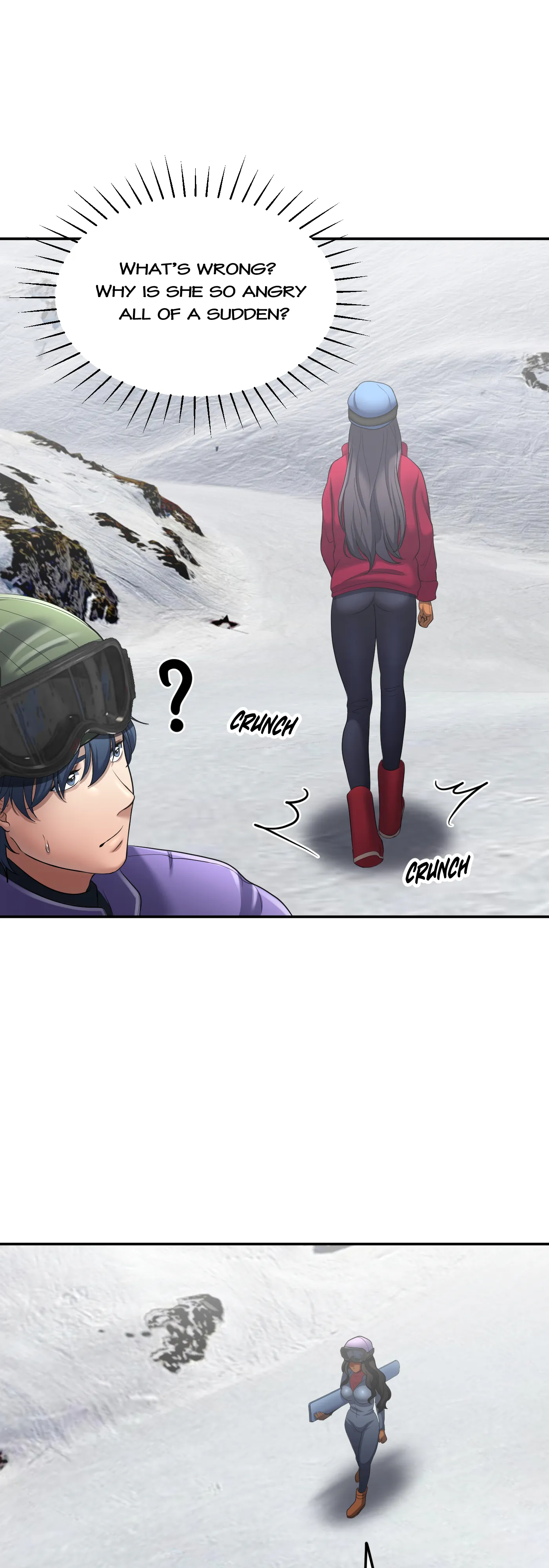 Winter Games (Uncensored) capítulo 2 página 20