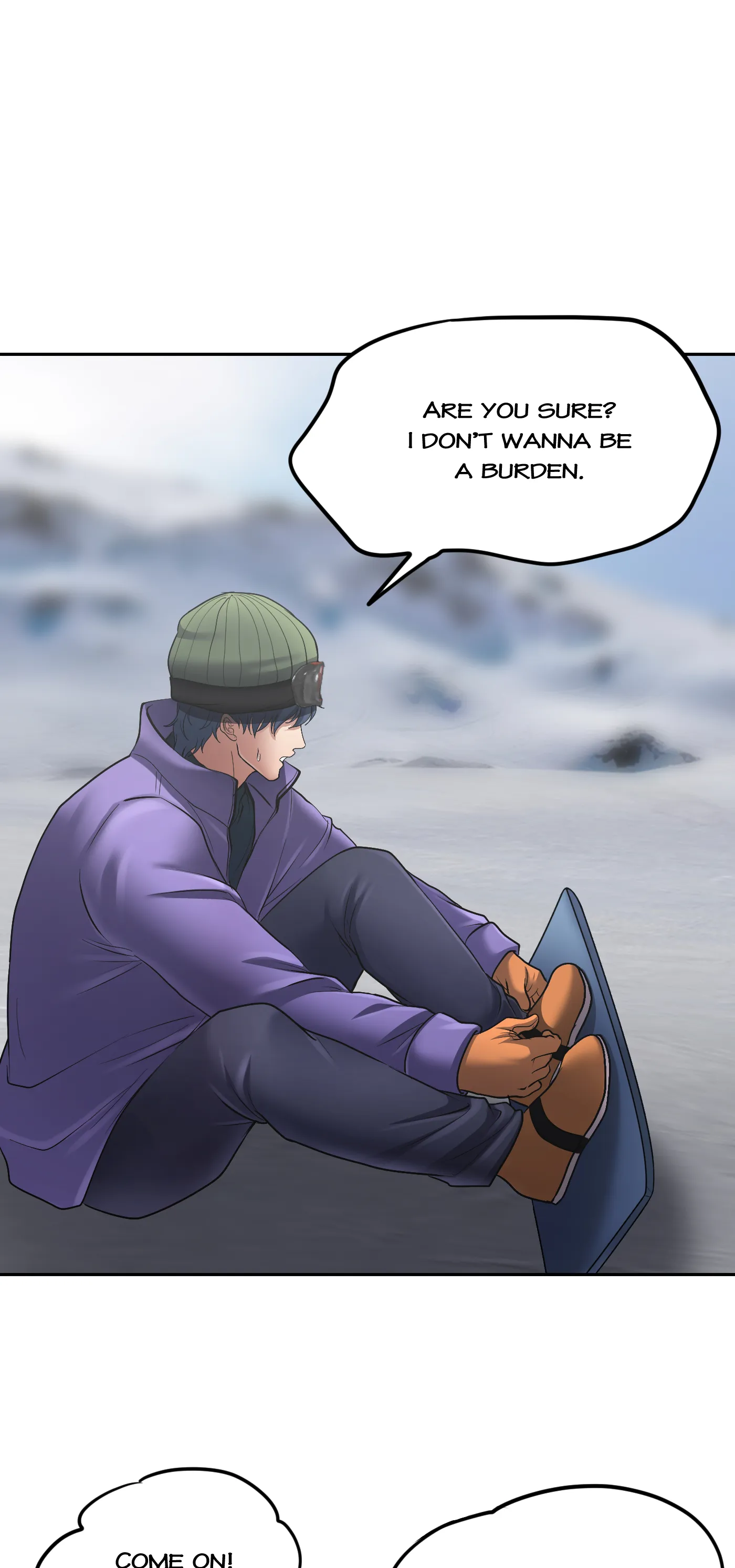 Winter Games (Uncensored) capítulo 2 página 22