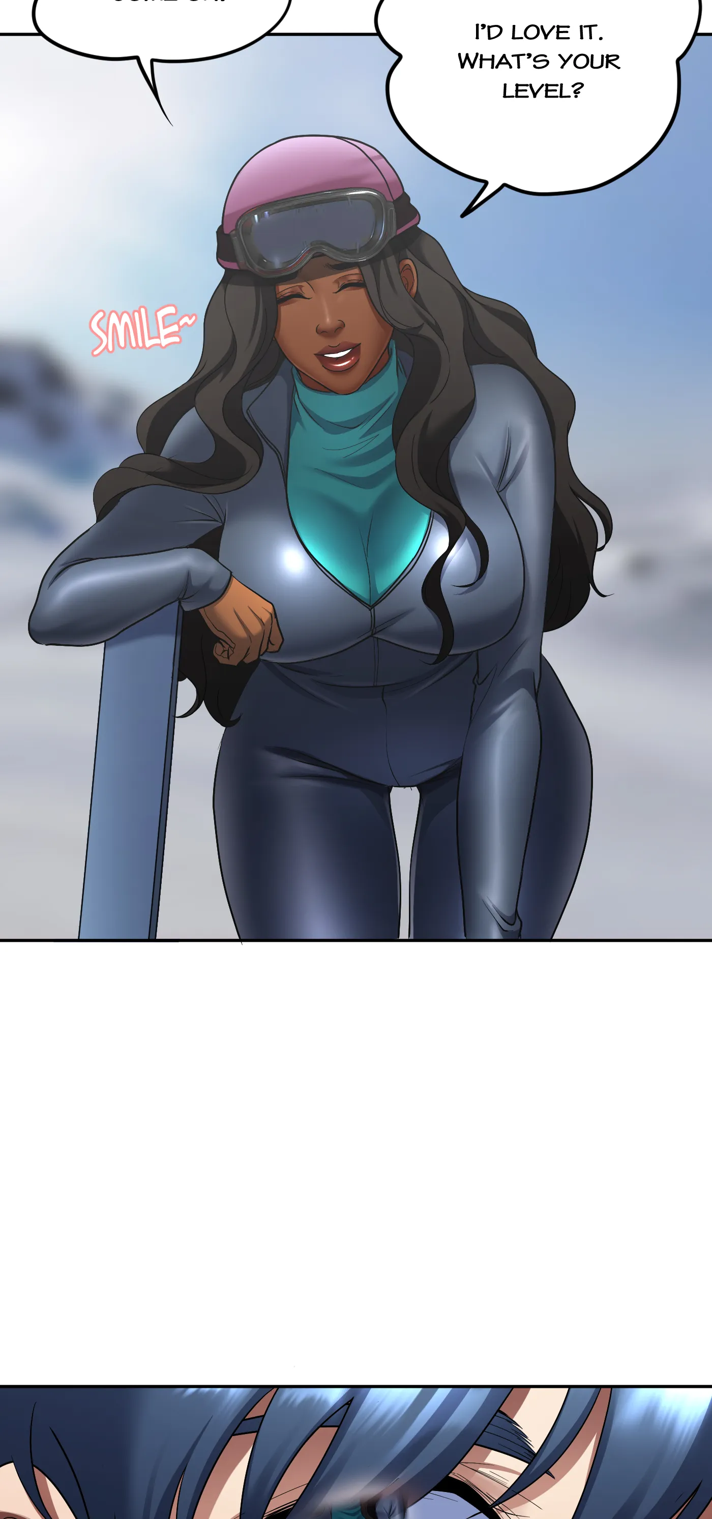 Winter Games (Uncensored) capítulo 2 página 23