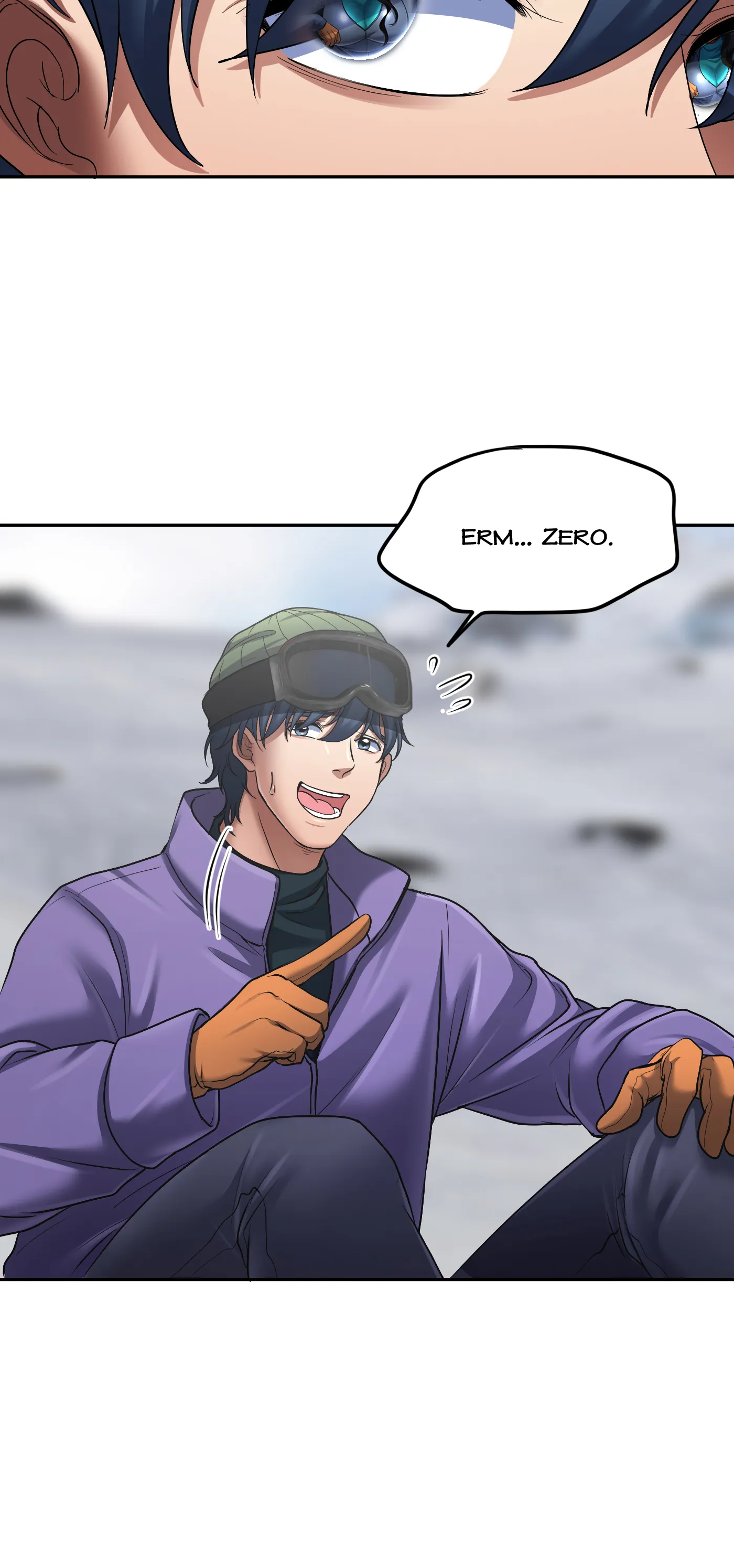 Winter Games (Uncensored) capítulo 2 página 24
