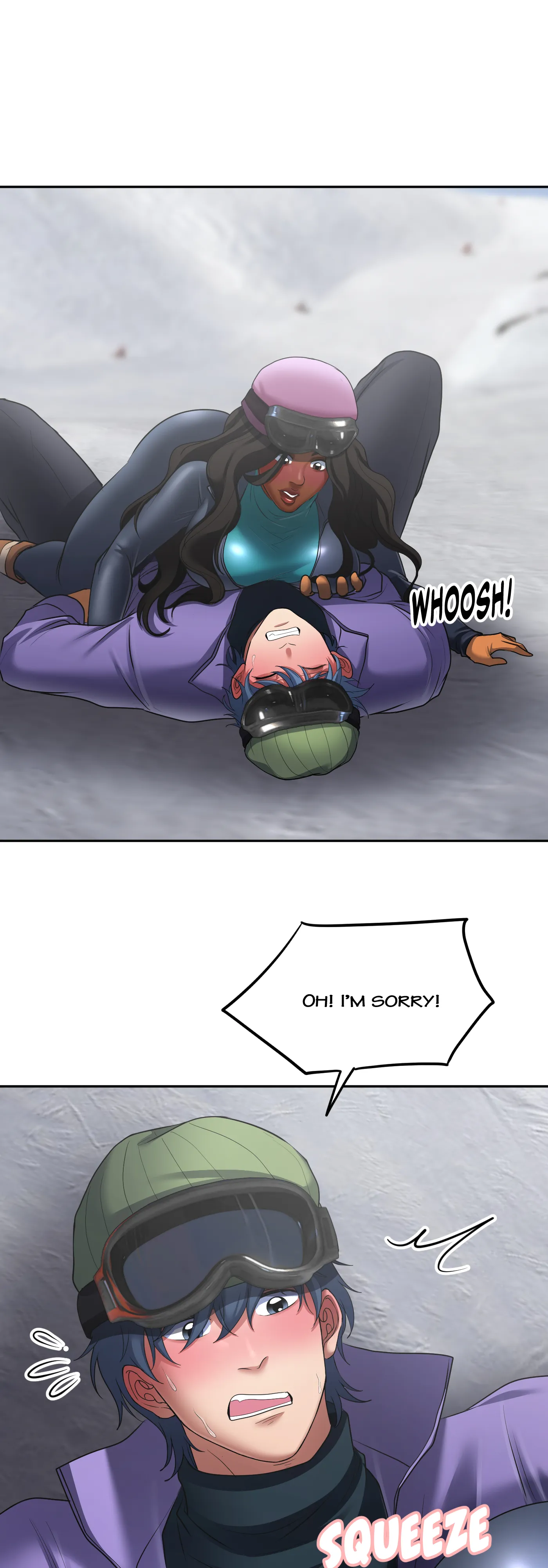 Winter Games (Uncensored) capítulo 2 página 29