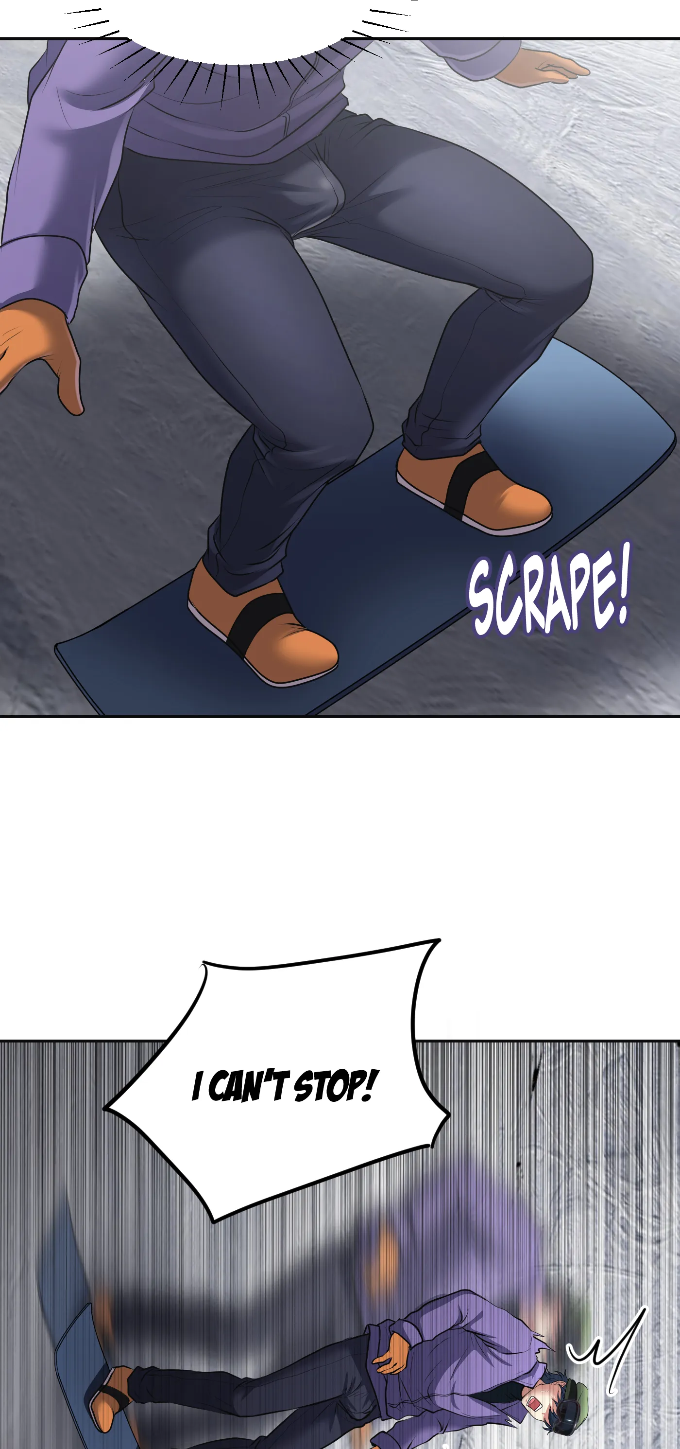 Winter Games (Uncensored) capítulo 2 página 38