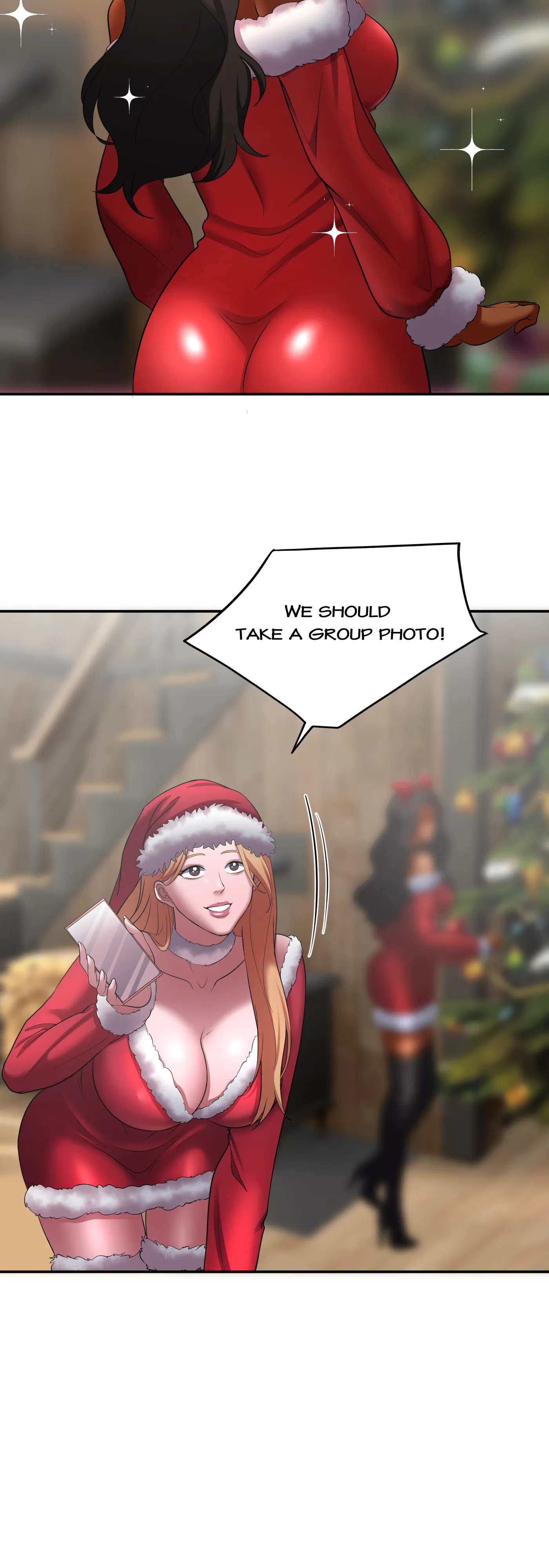 Winter Games (Uncensored) capítulo 3 página 13