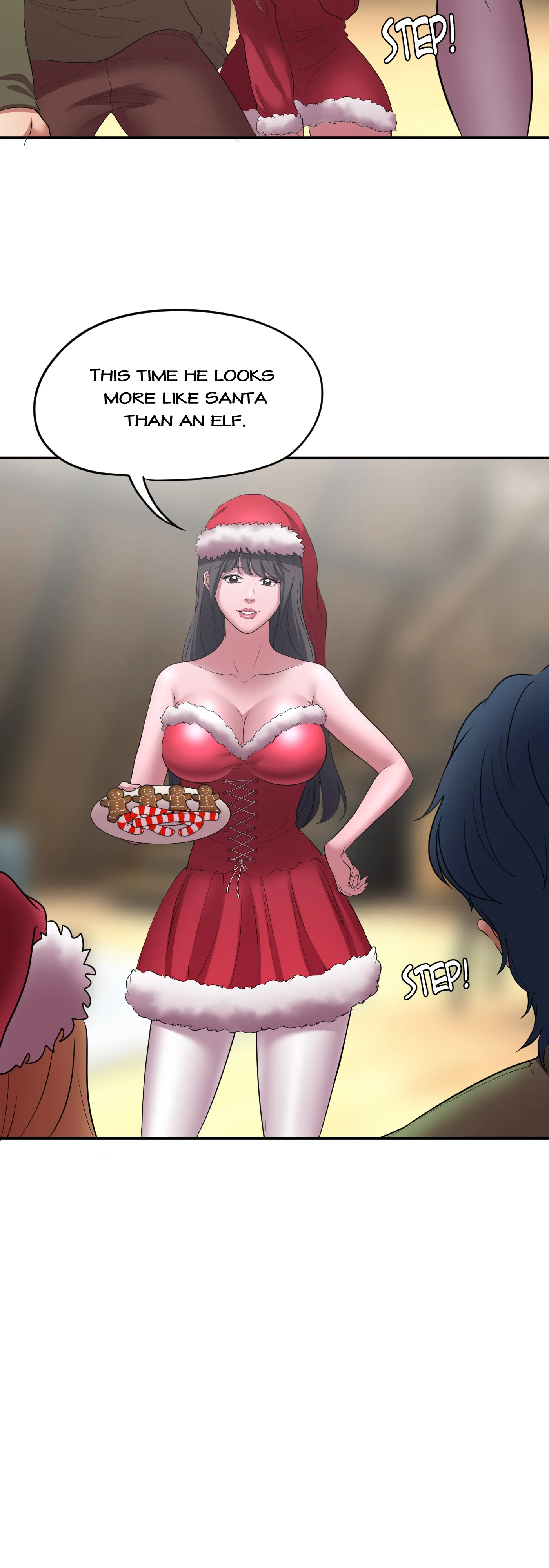 Winter Games (Uncensored) capítulo 3 página 15