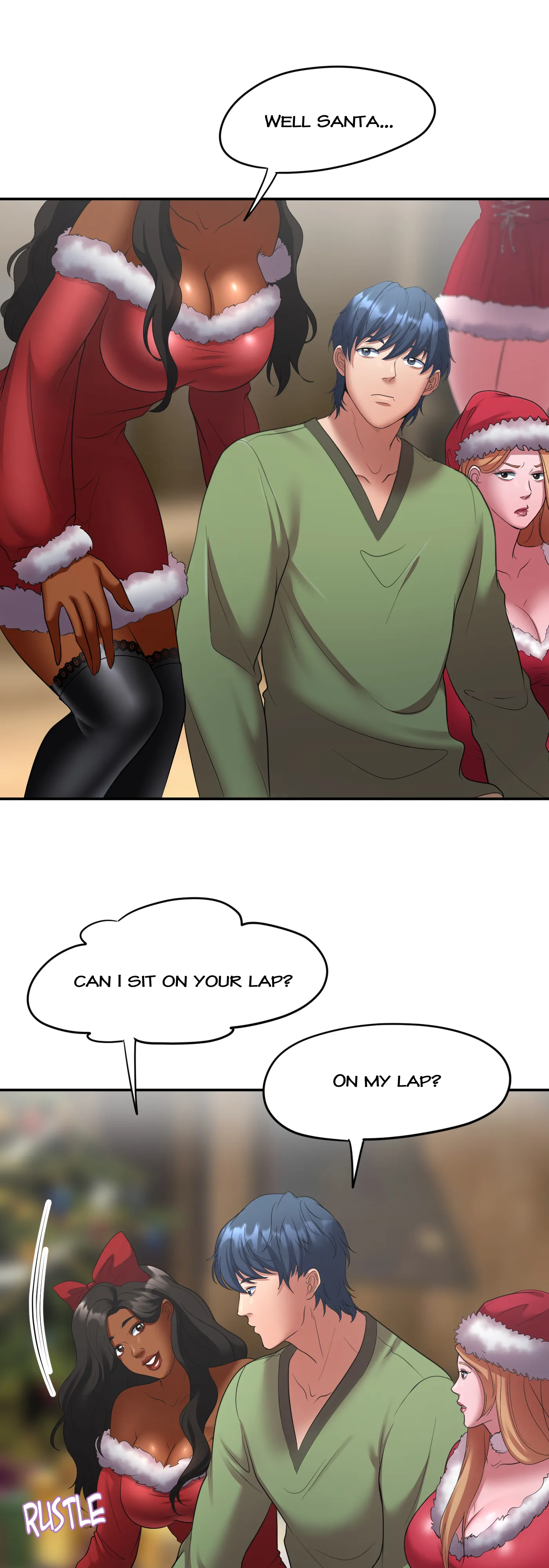 Winter Games (Uncensored) capítulo 3 página 16