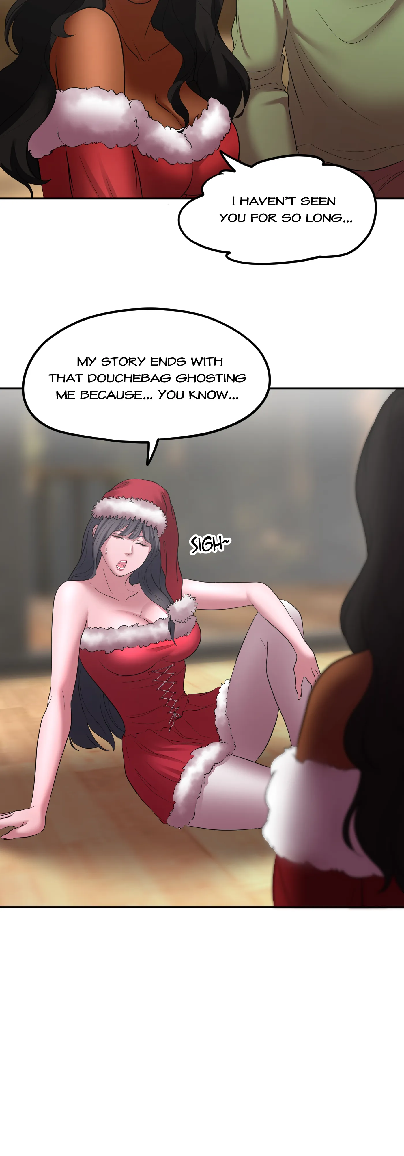 Winter Games (Uncensored) capítulo 3 página 21