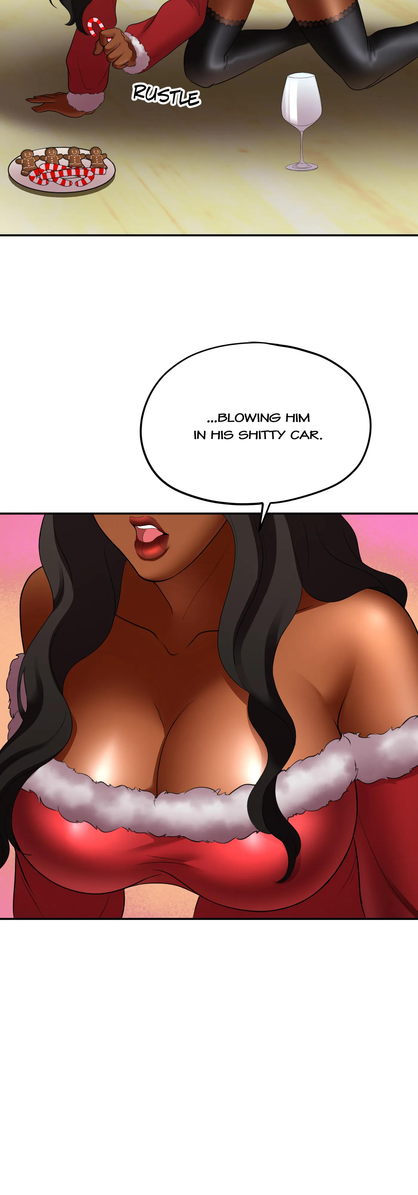 Winter Games (Uncensored) capítulo 3 página 23