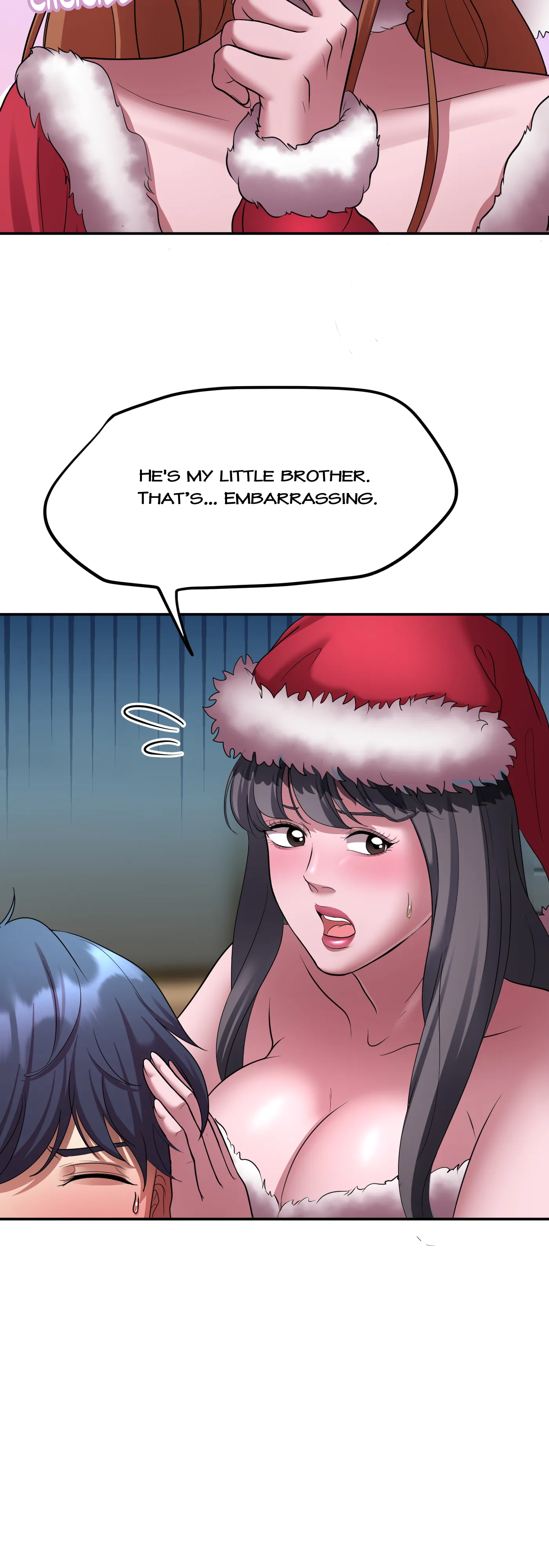 Winter Games (Uncensored) capítulo 3 página 25